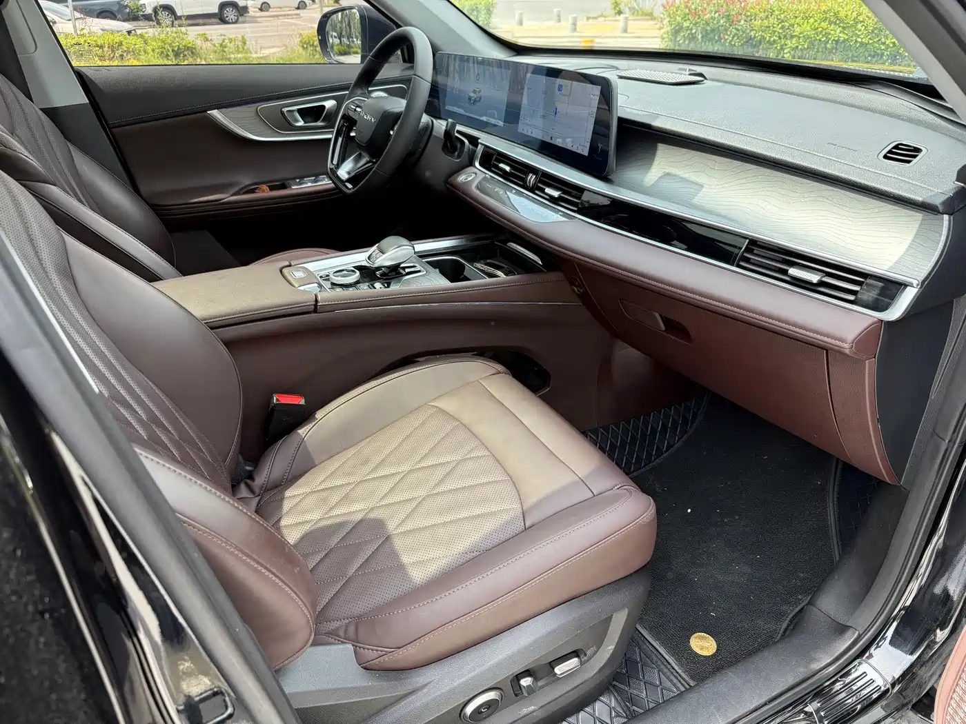 Chery Tiggo 8 Pro 2024 — миниатюра 8