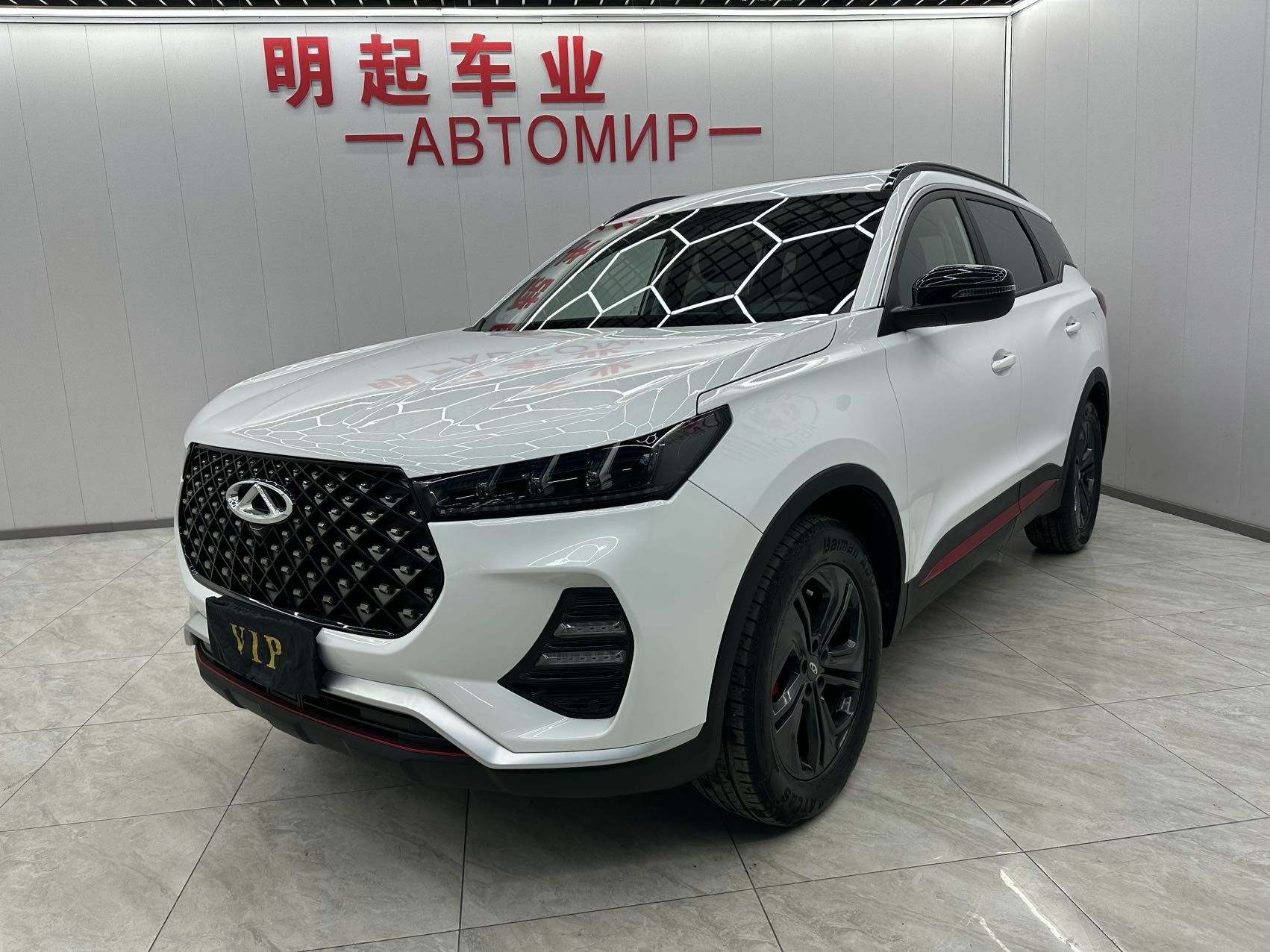 Chery Tiggo7 2022 — фото 1