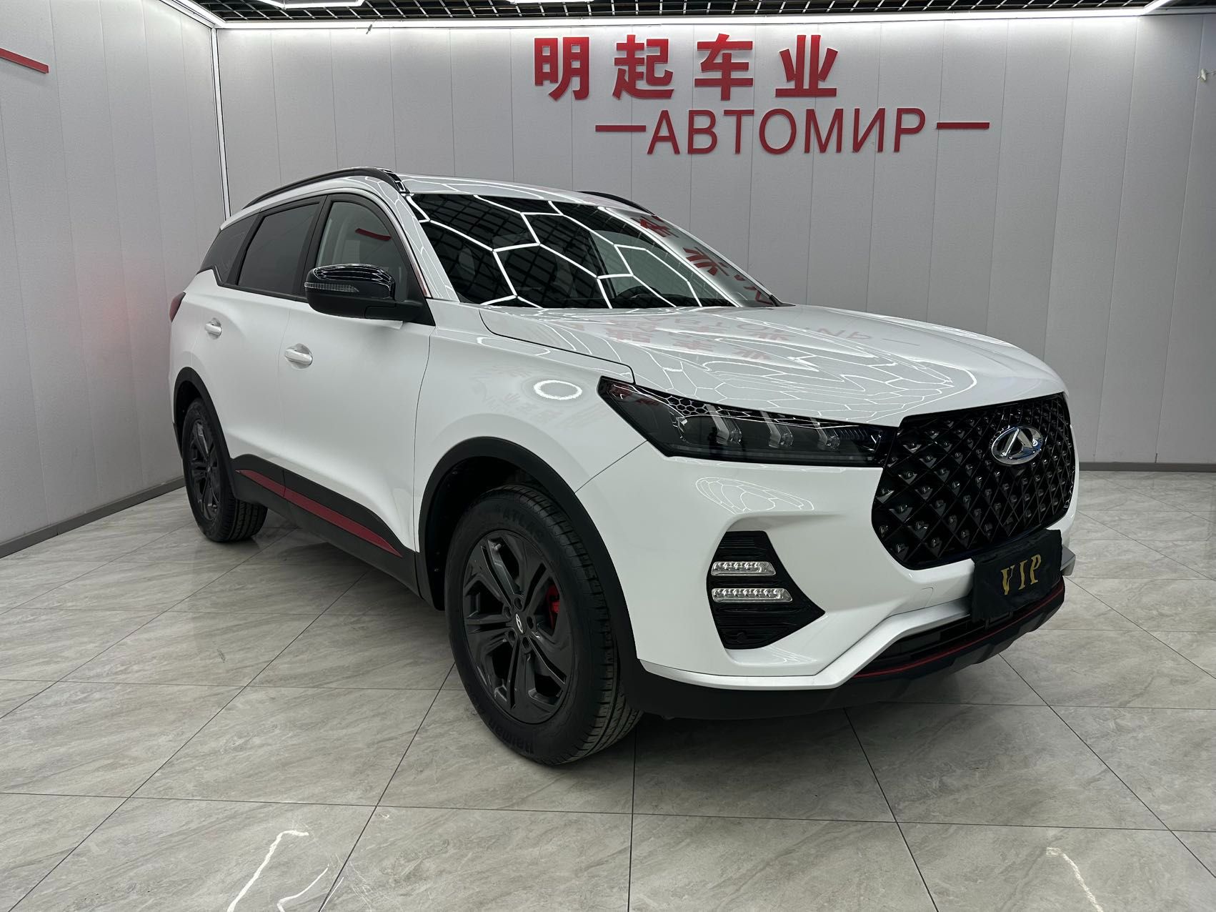 Chery Tiggo7 2022 — фото 5