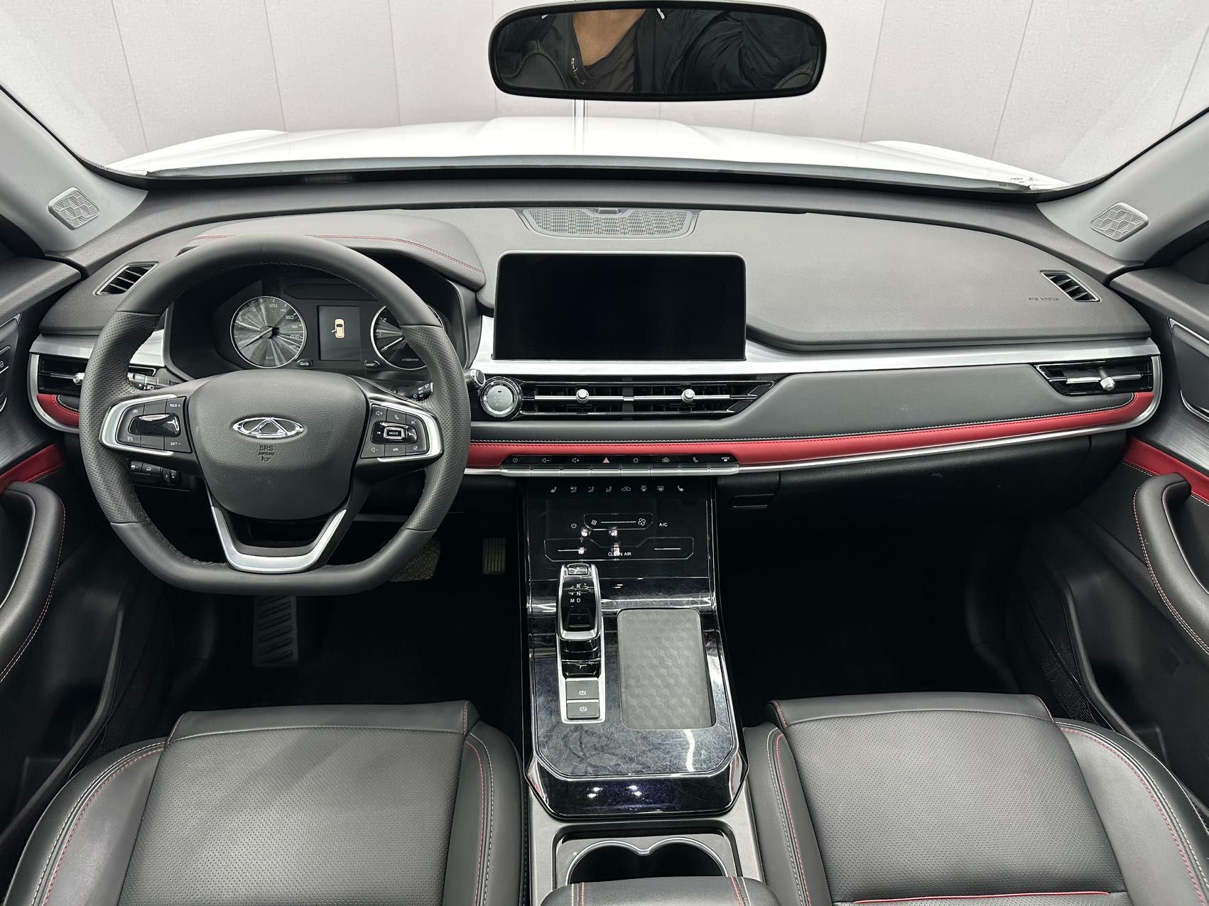 Chery Tiggo7 2022 — миниатюра 6