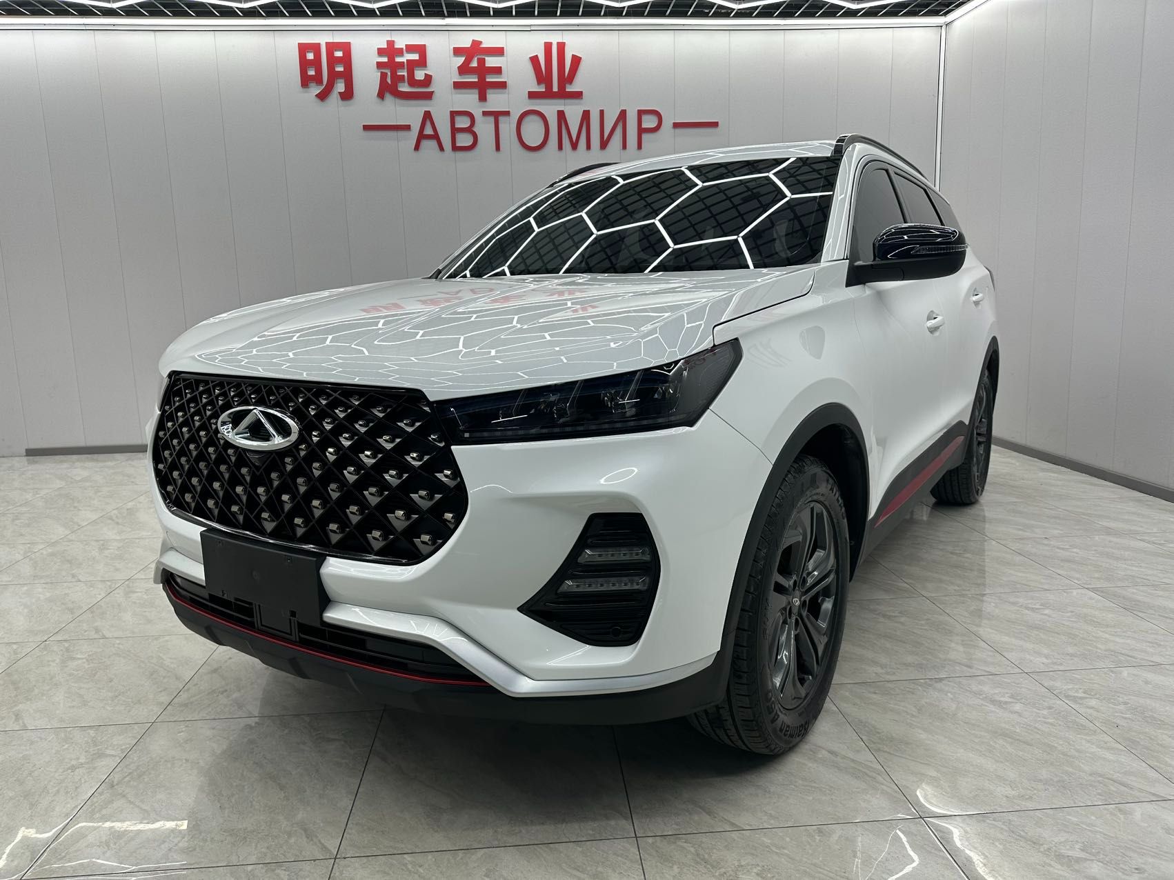 Chery Tiggo7 2022 — фото 1