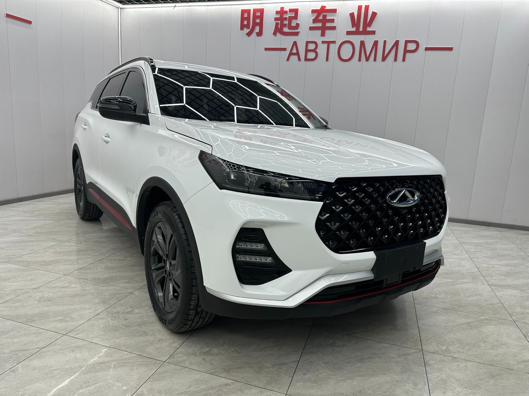 Chery Tiggo7 2022 — фото 5