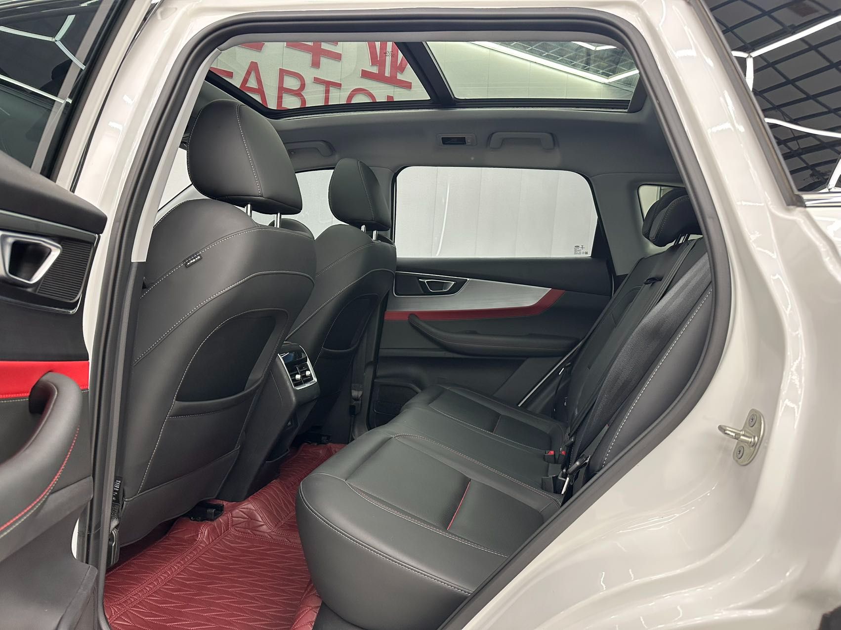 Chery Tiggo7 2022 — миниатюра 8