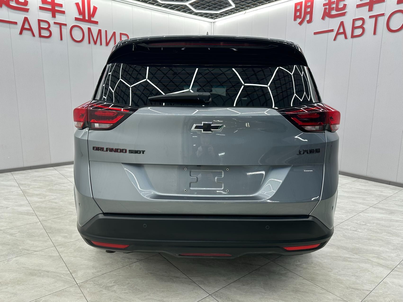 Chevrolet Orlando 2020 — фото 4