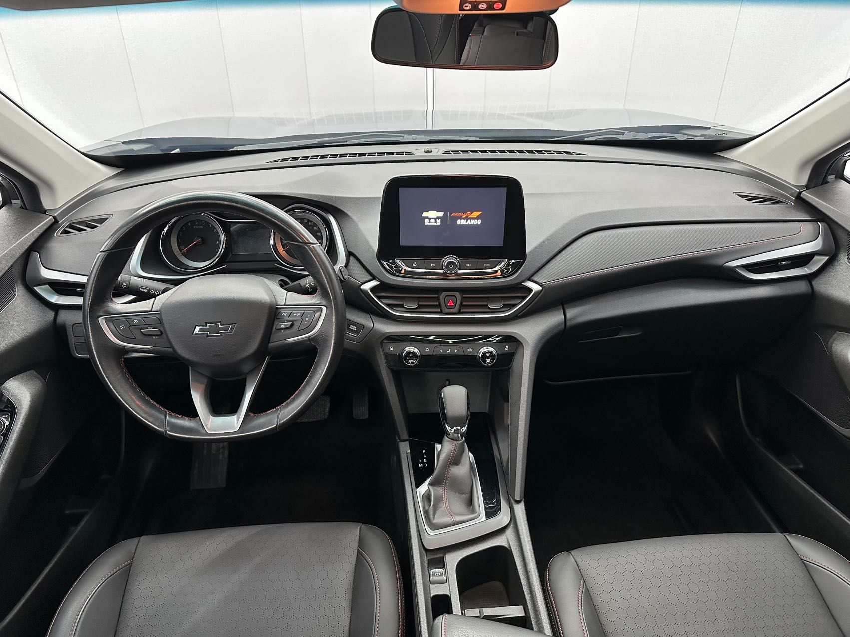 Chevrolet Orlando 2020 — миниатюра 7