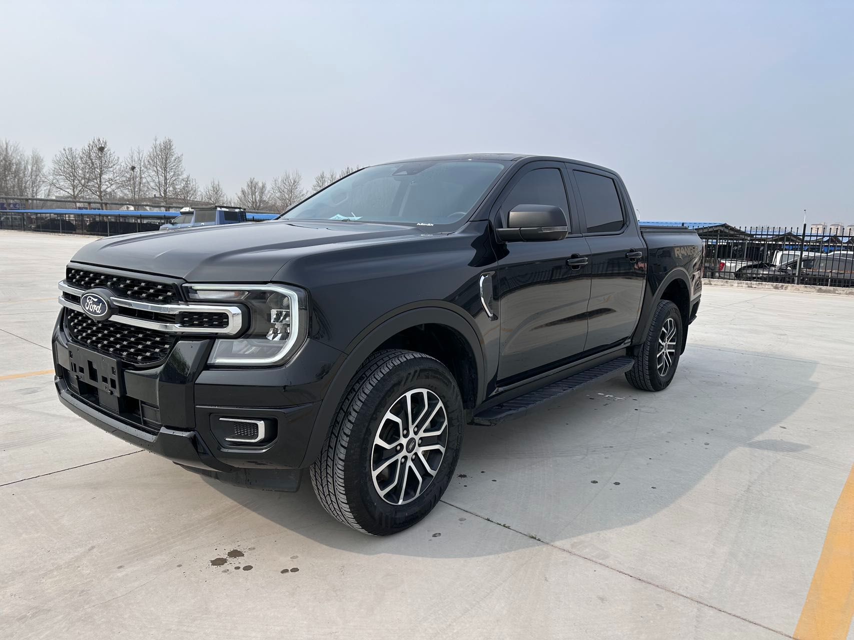 Ford Ranger 2023 — фото 1