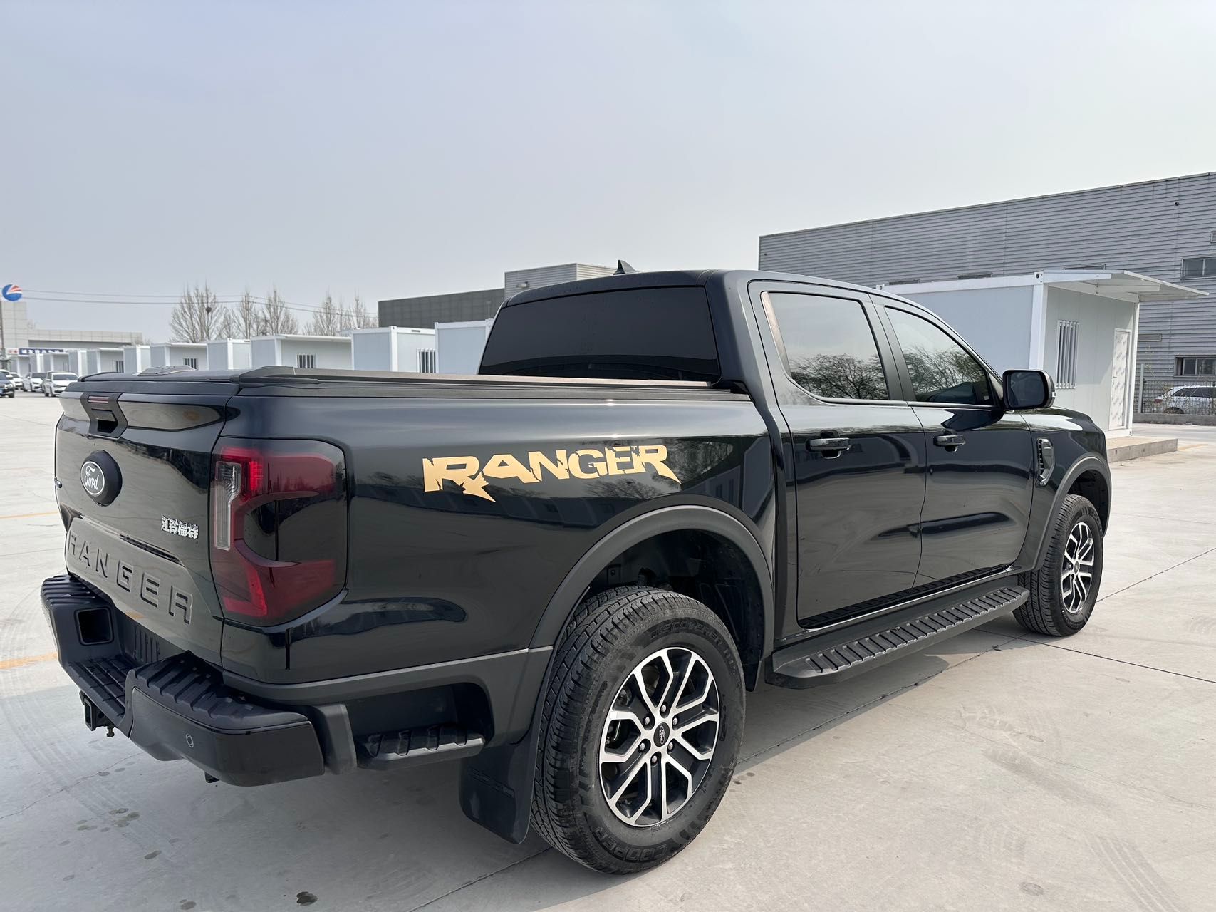 Ford Ranger 2023 — фото 4