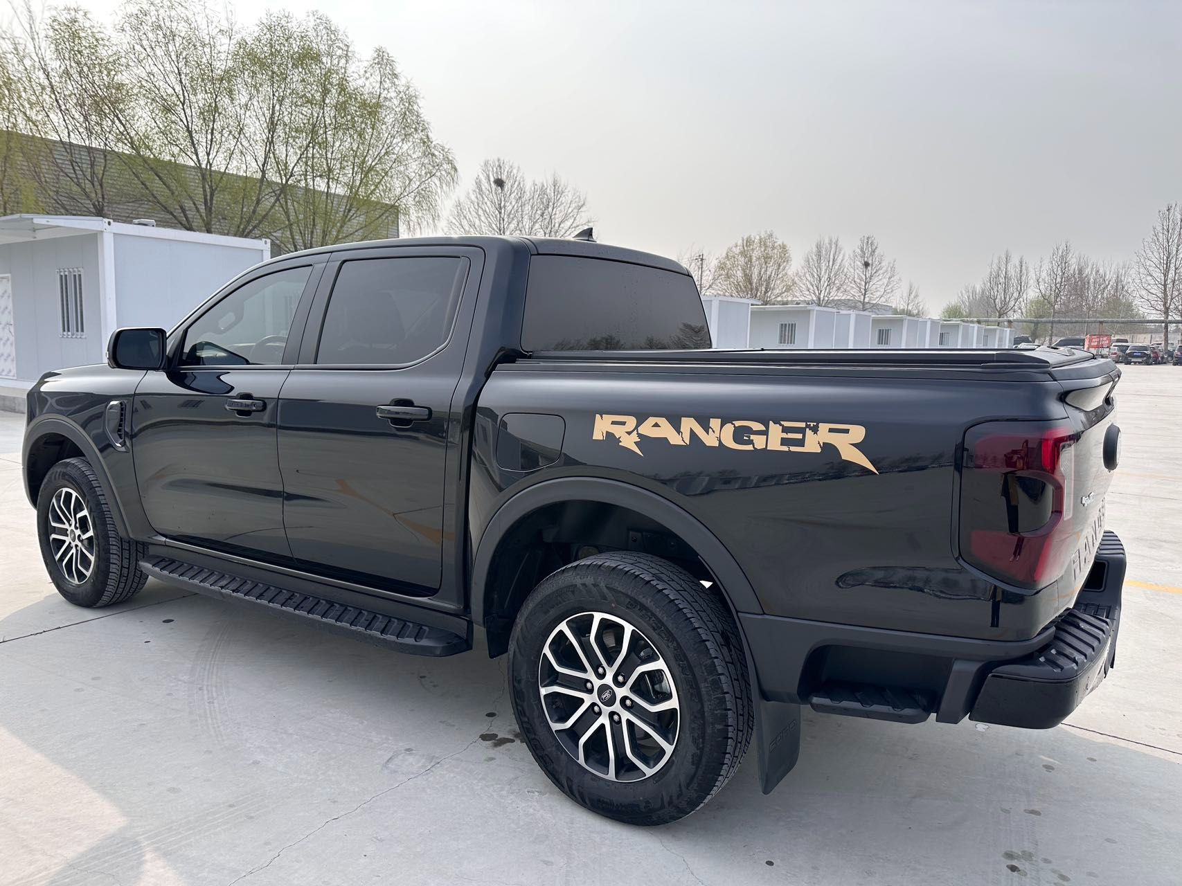 Ford Ranger 2023 — фото 5