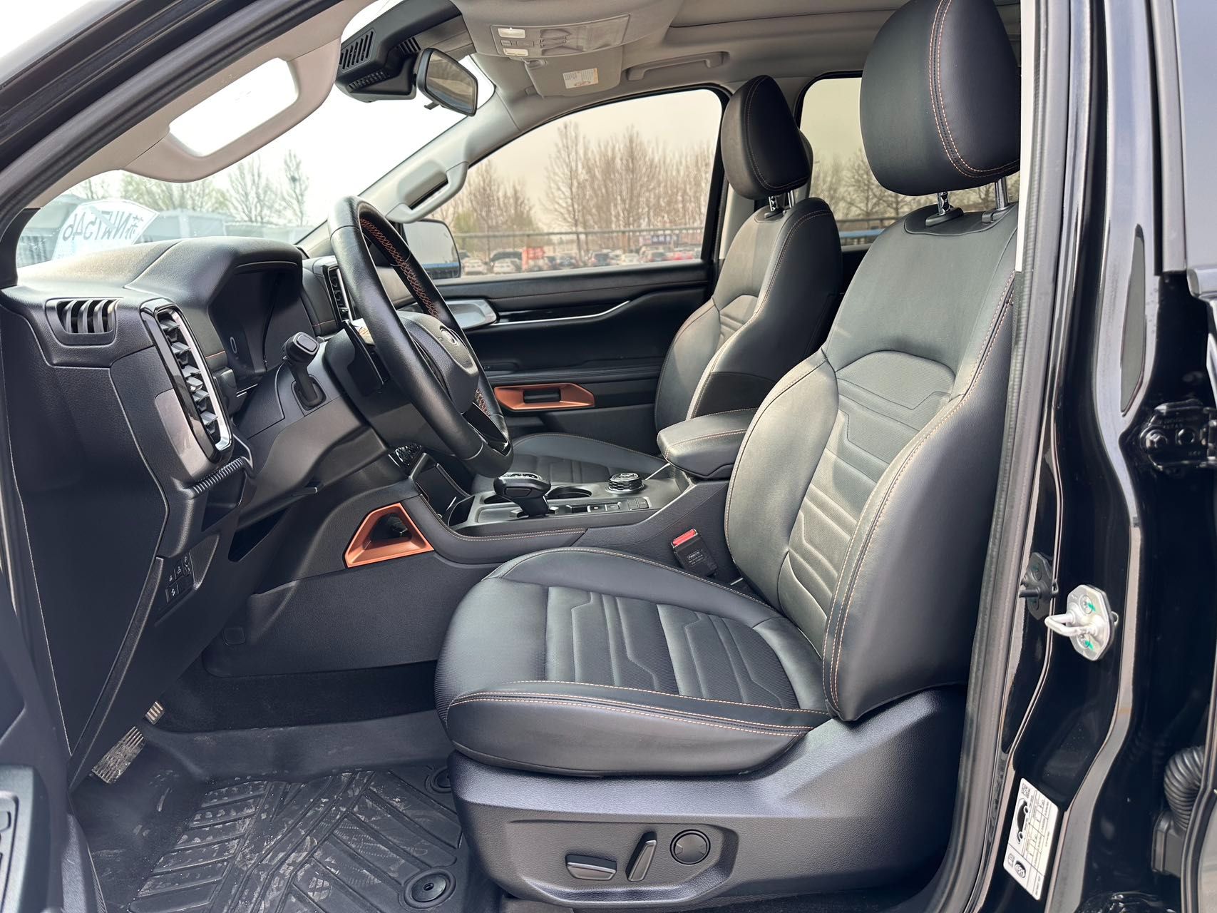 Ford Ranger 2023 — миниатюра 7