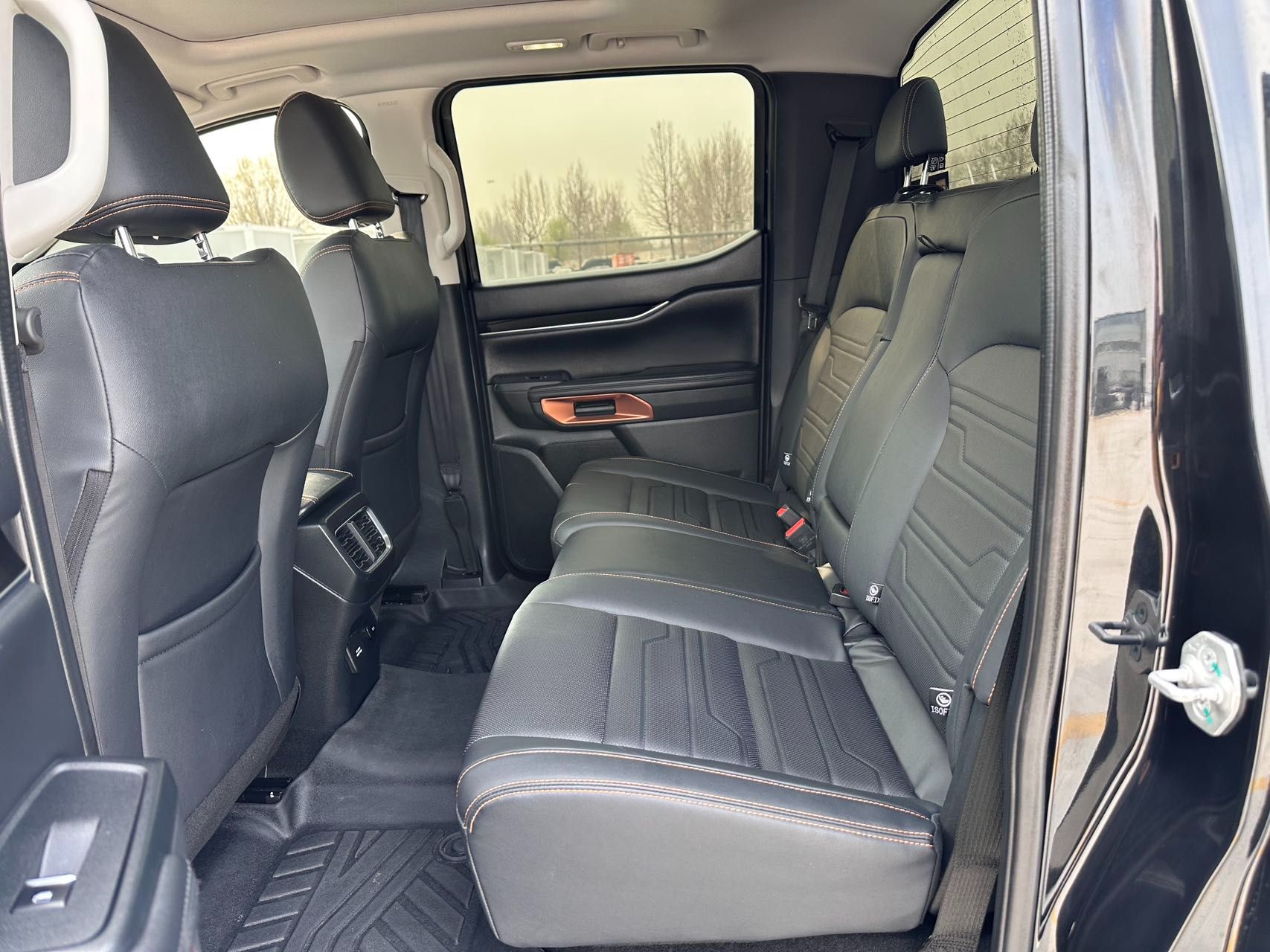 Ford Ranger 2023 — миниатюра 8