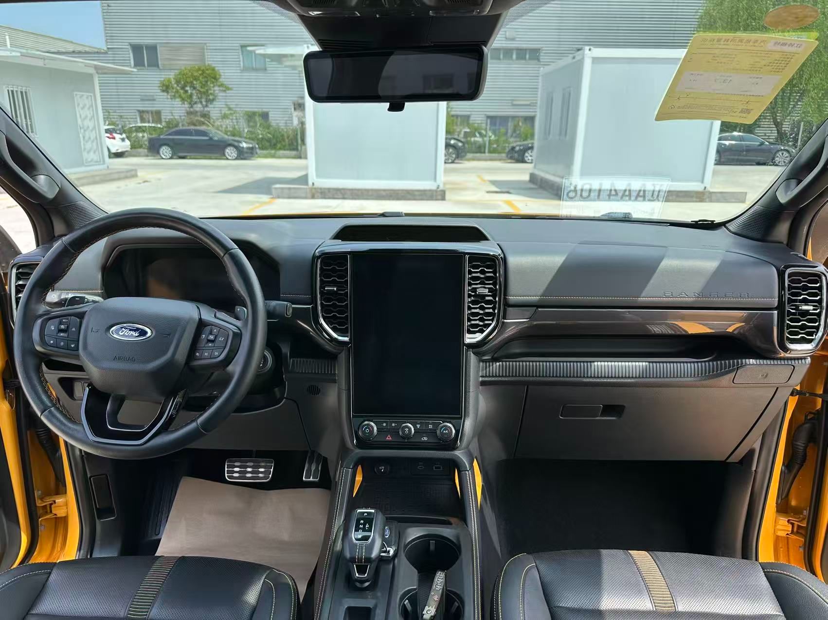 Ford Ranger 2023 — миниатюра 6