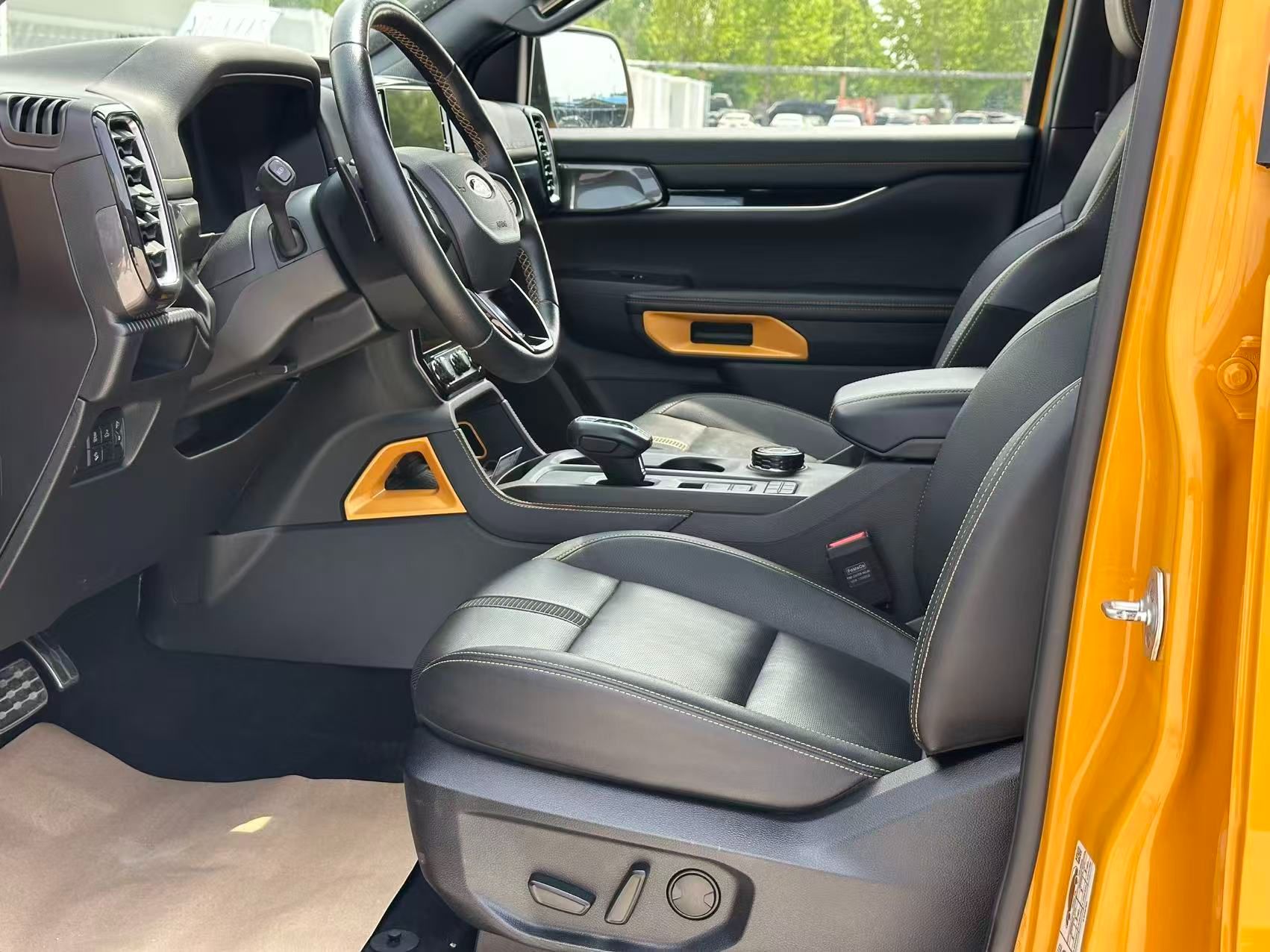 Ford Ranger 2023 — миниатюра 7
