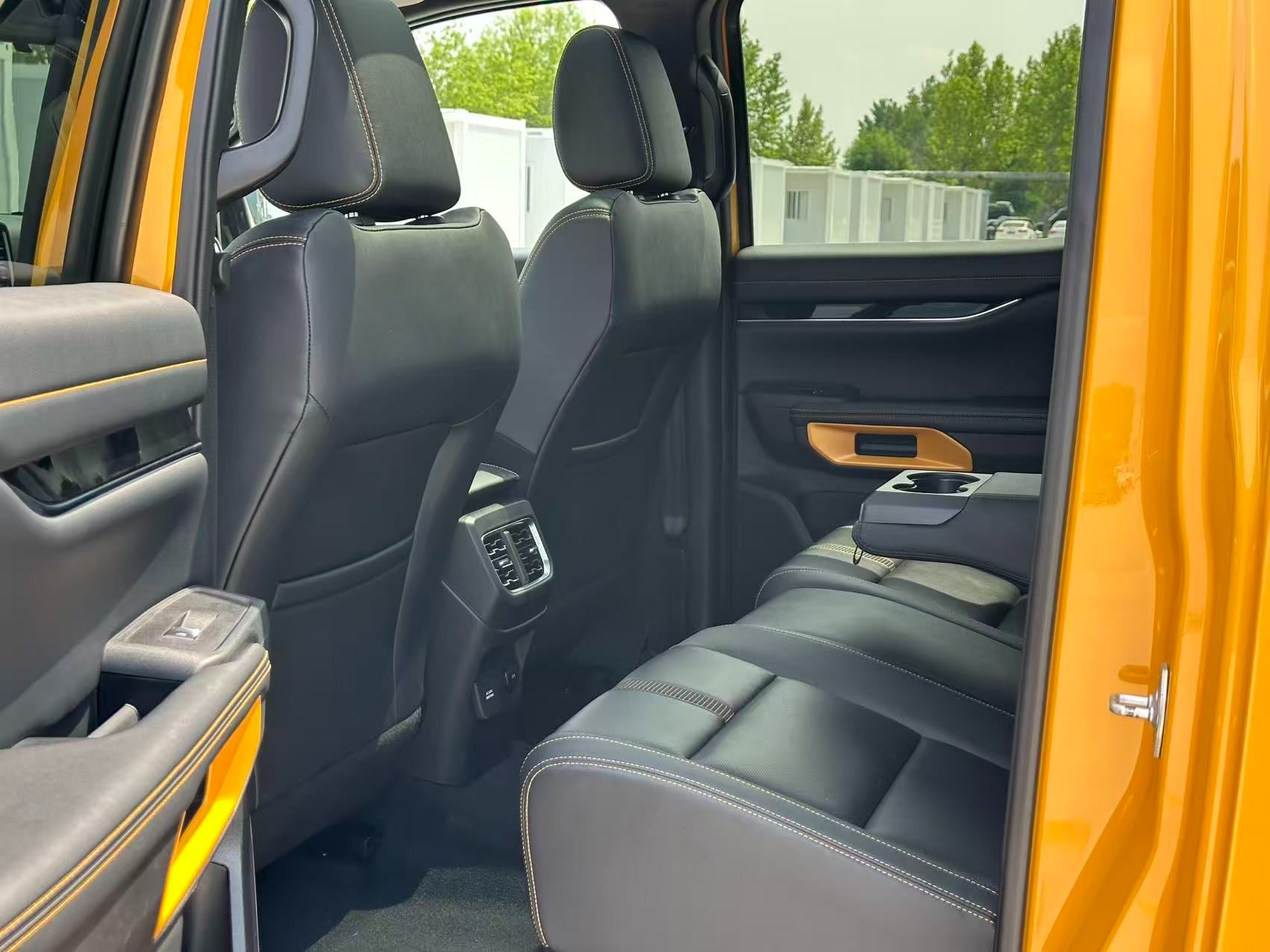 Ford Ranger 2023 — миниатюра 8