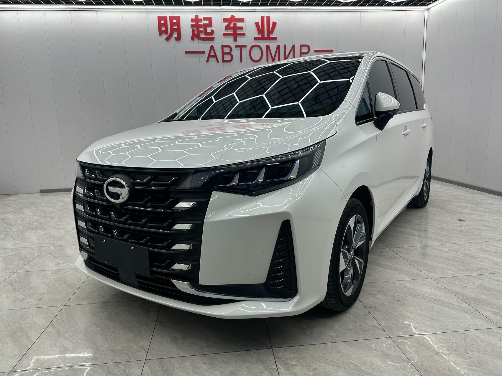 GAC Motor M6 2021 — фото 1