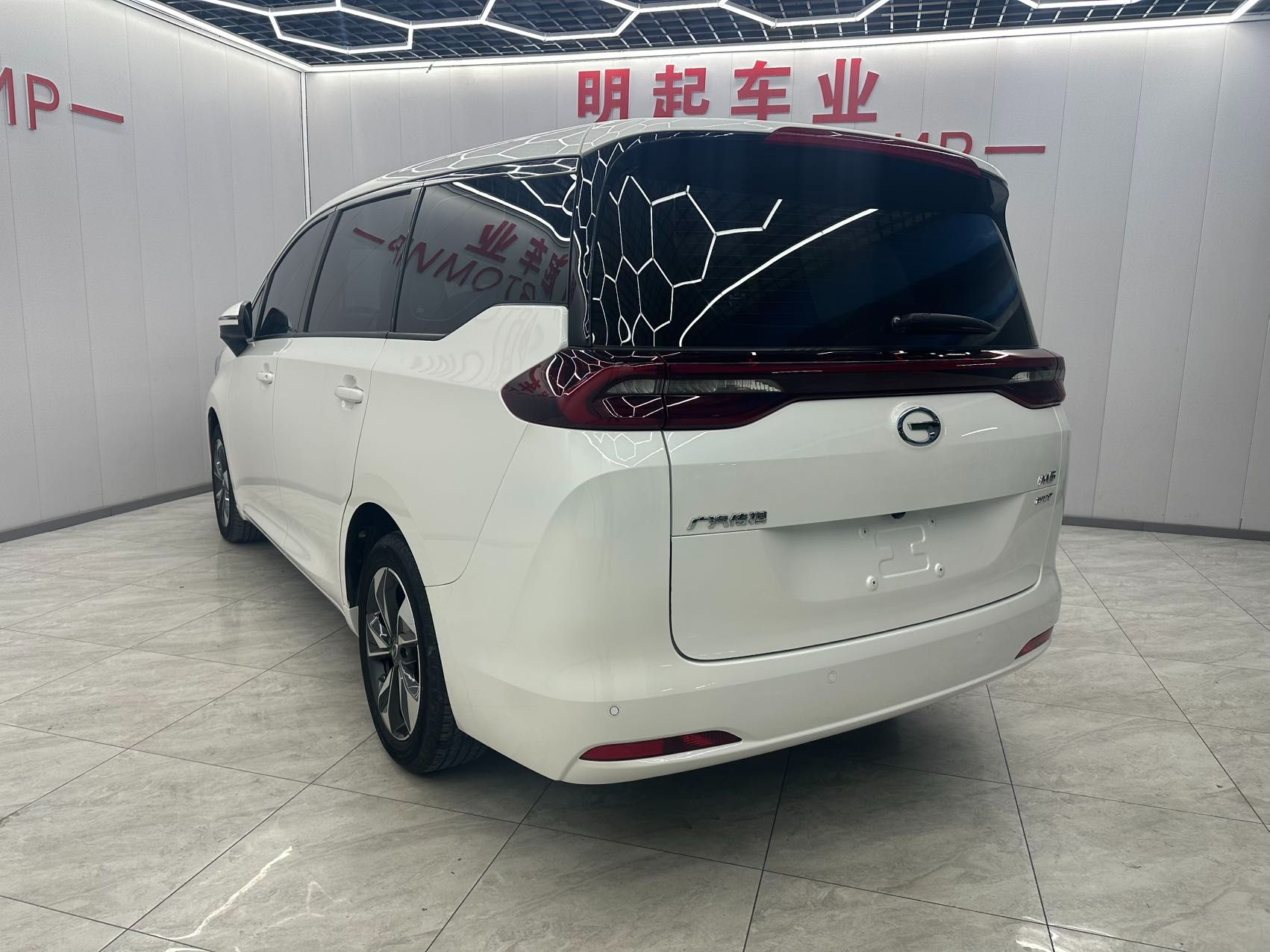 GAC Motor M6 2021 — фото 4