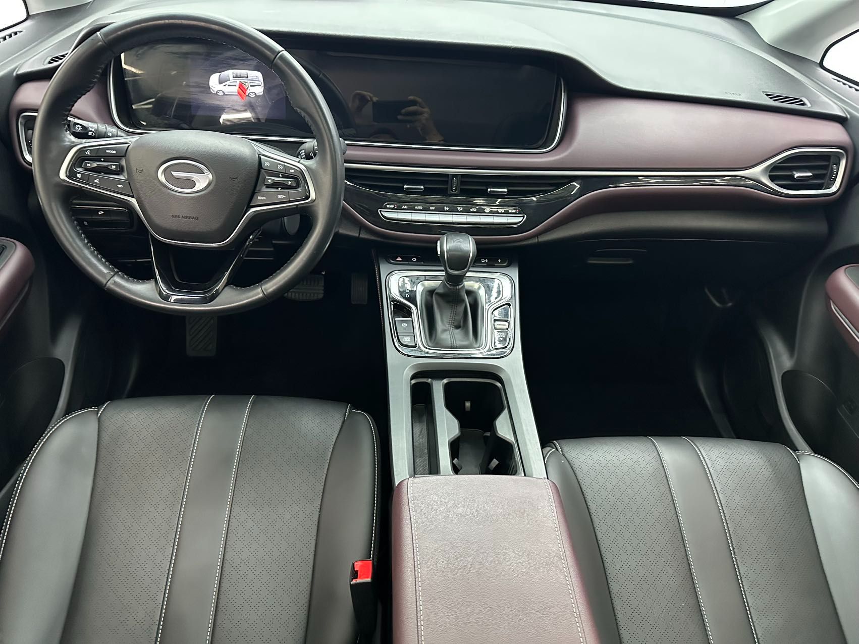 GAC Motor M6 2021 — миниатюра 6