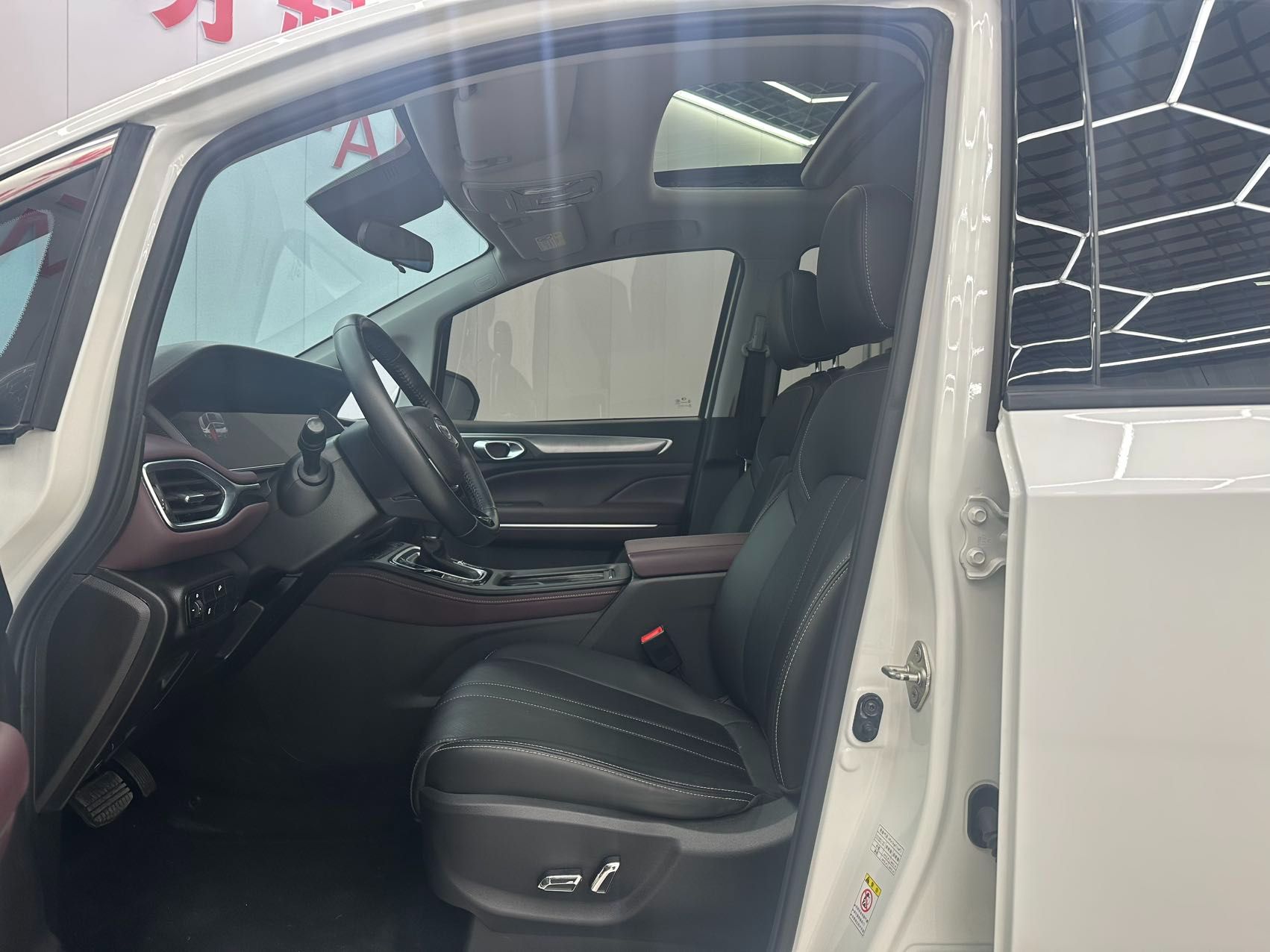 GAC Motor M6 2021 — миниатюра 7