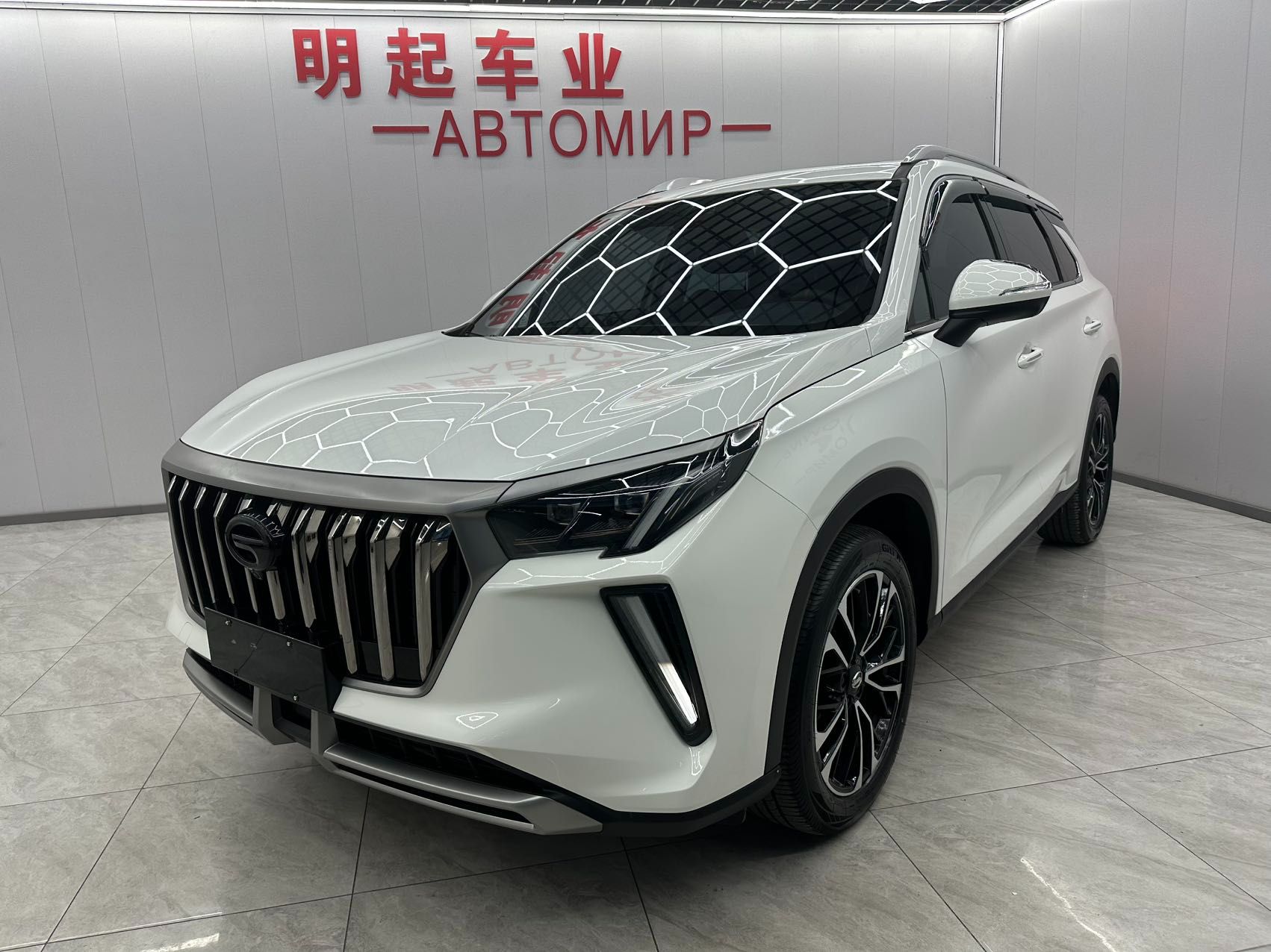 GAC Trumpchi GS4 PLUS 2022 — фото 1