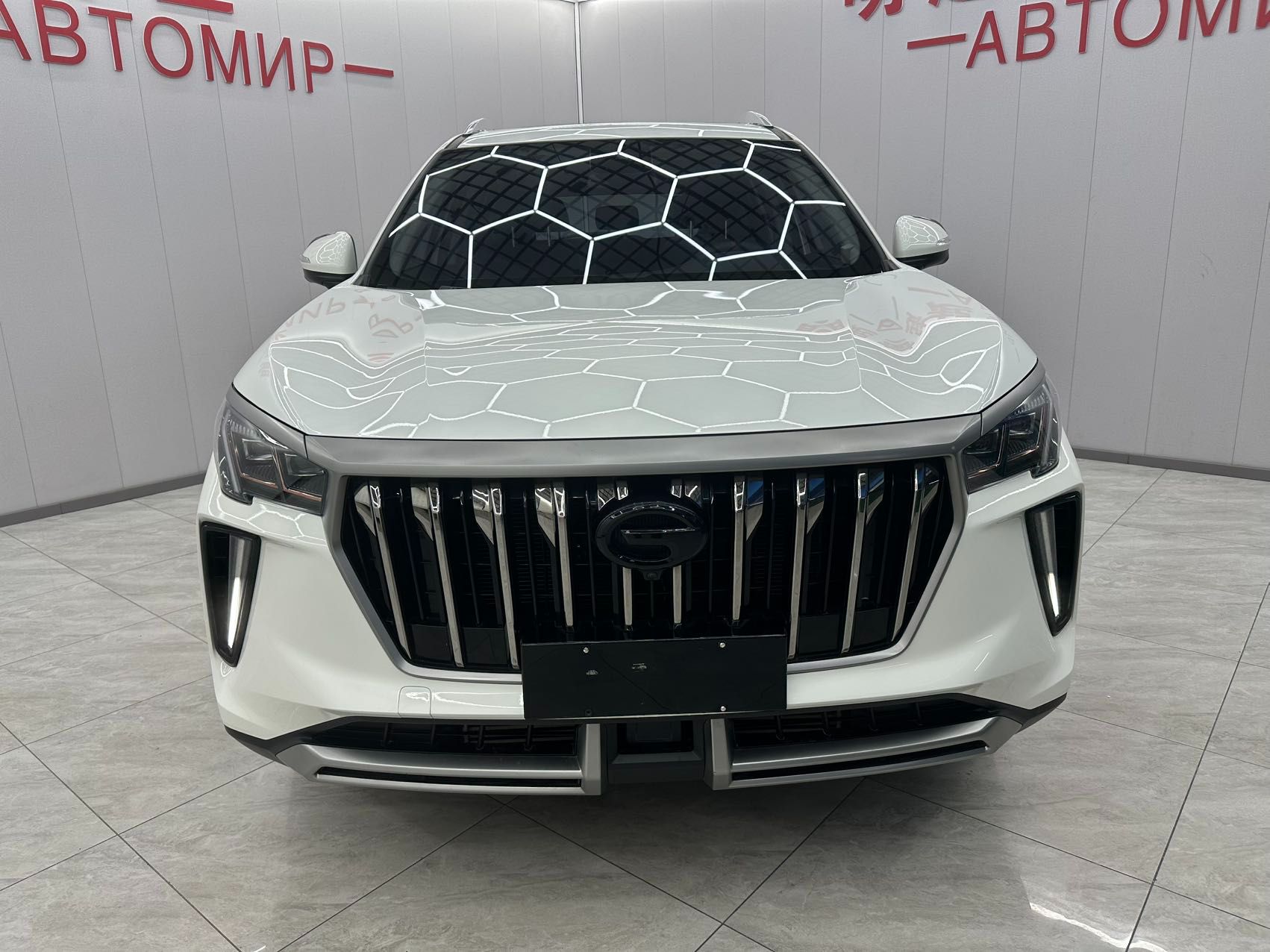 GAC Trumpchi GS4 PLUS 2022 — фото 2