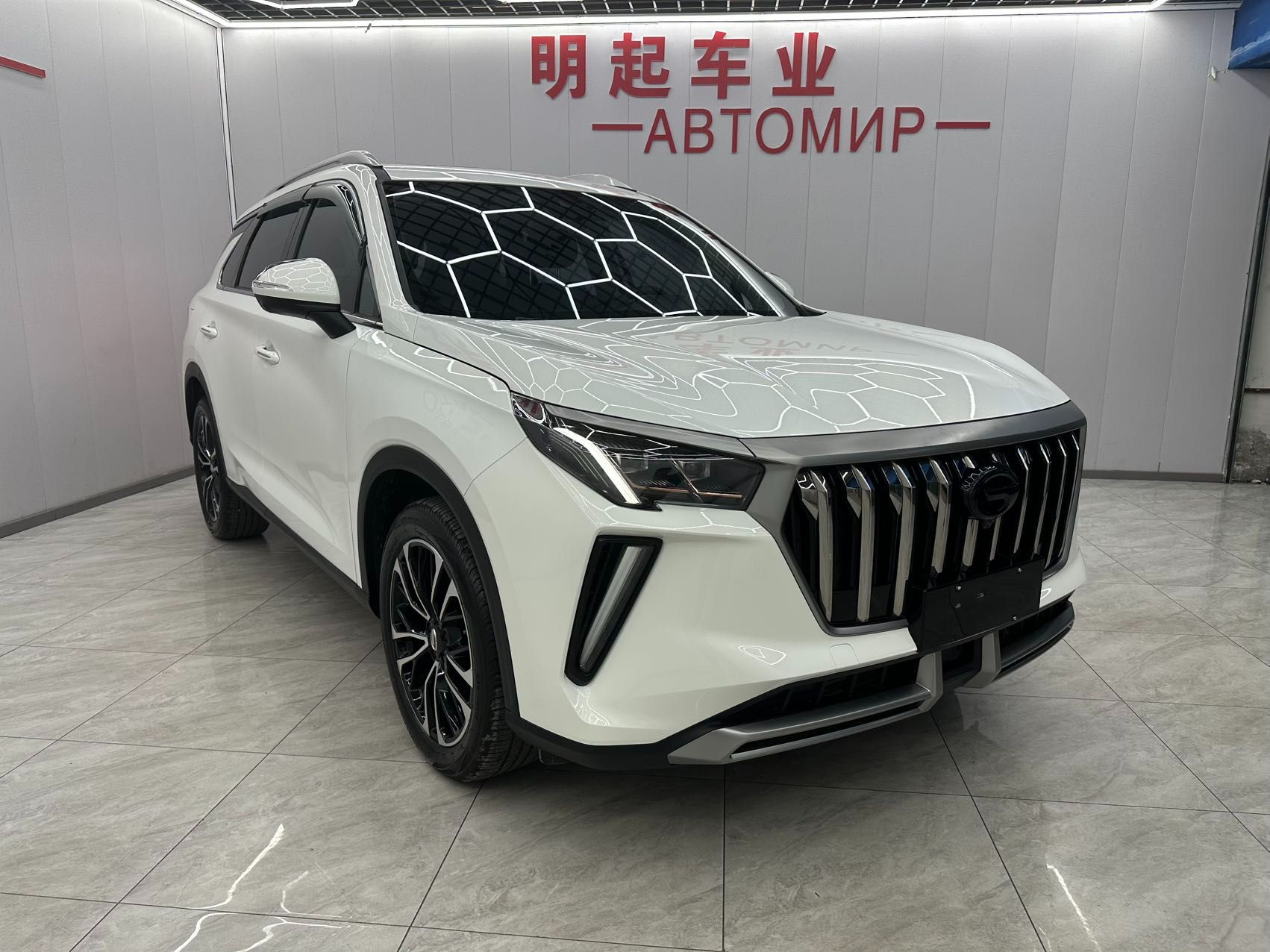 GAC Trumpchi GS4 PLUS 2022 — фото 5