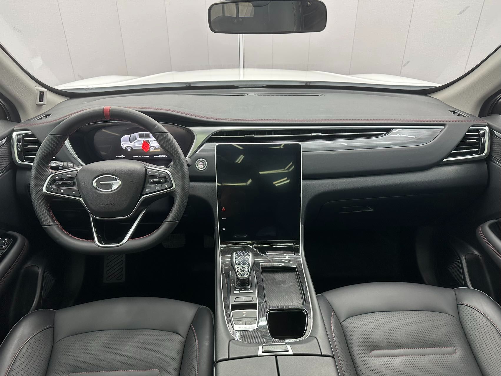 GAC Trumpchi GS4 PLUS 2022 — миниатюра 6