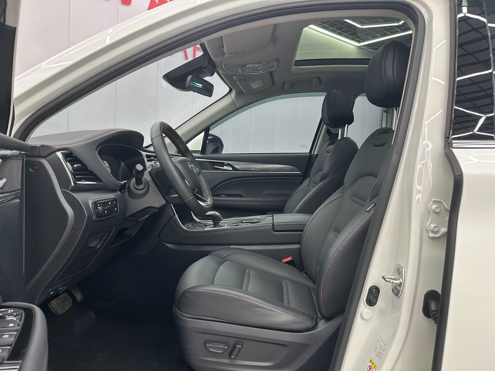 GAC Trumpchi GS4 PLUS 2022 — миниатюра 7