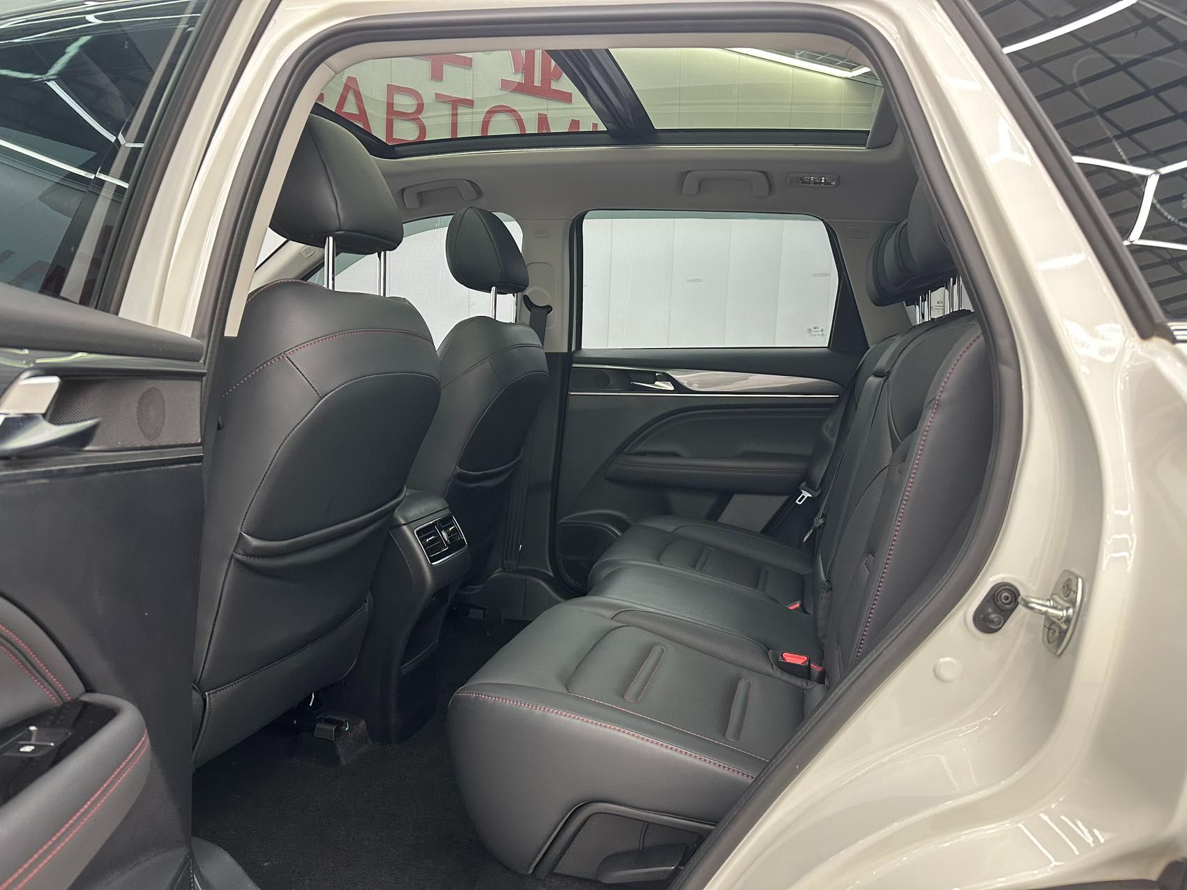 GAC Trumpchi GS4 PLUS 2022 — миниатюра 8