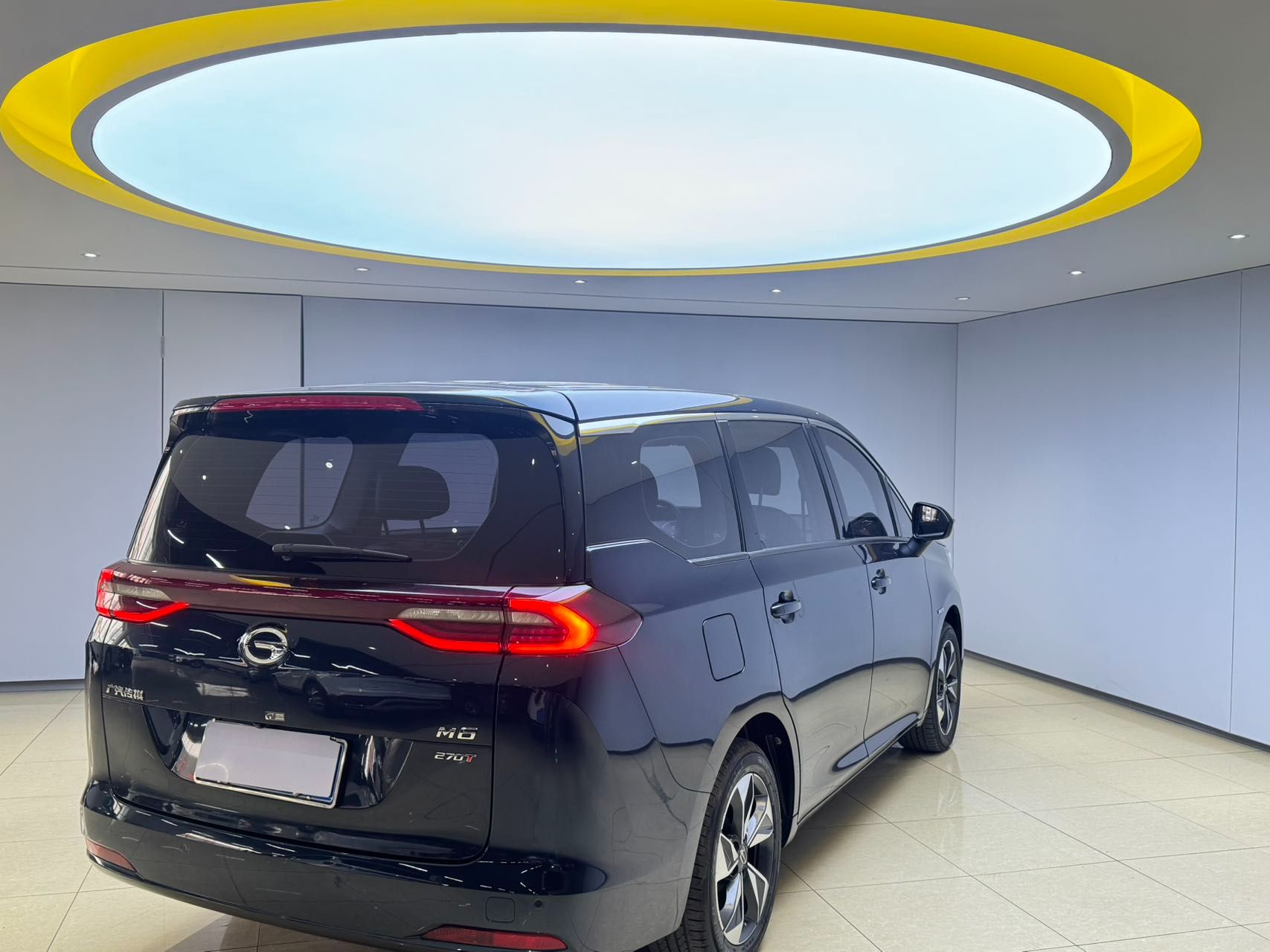 GAC Trumpchi M6 2021 — фото 2
