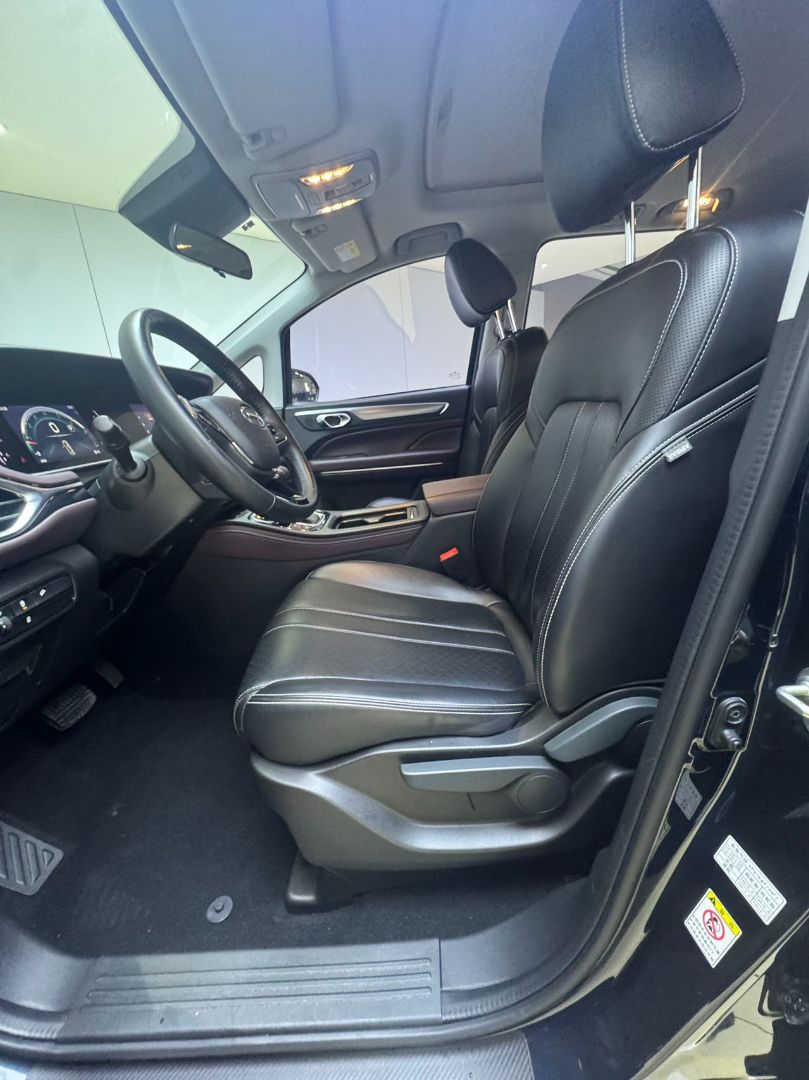 GAC Trumpchi M6 2021 — миниатюра 6