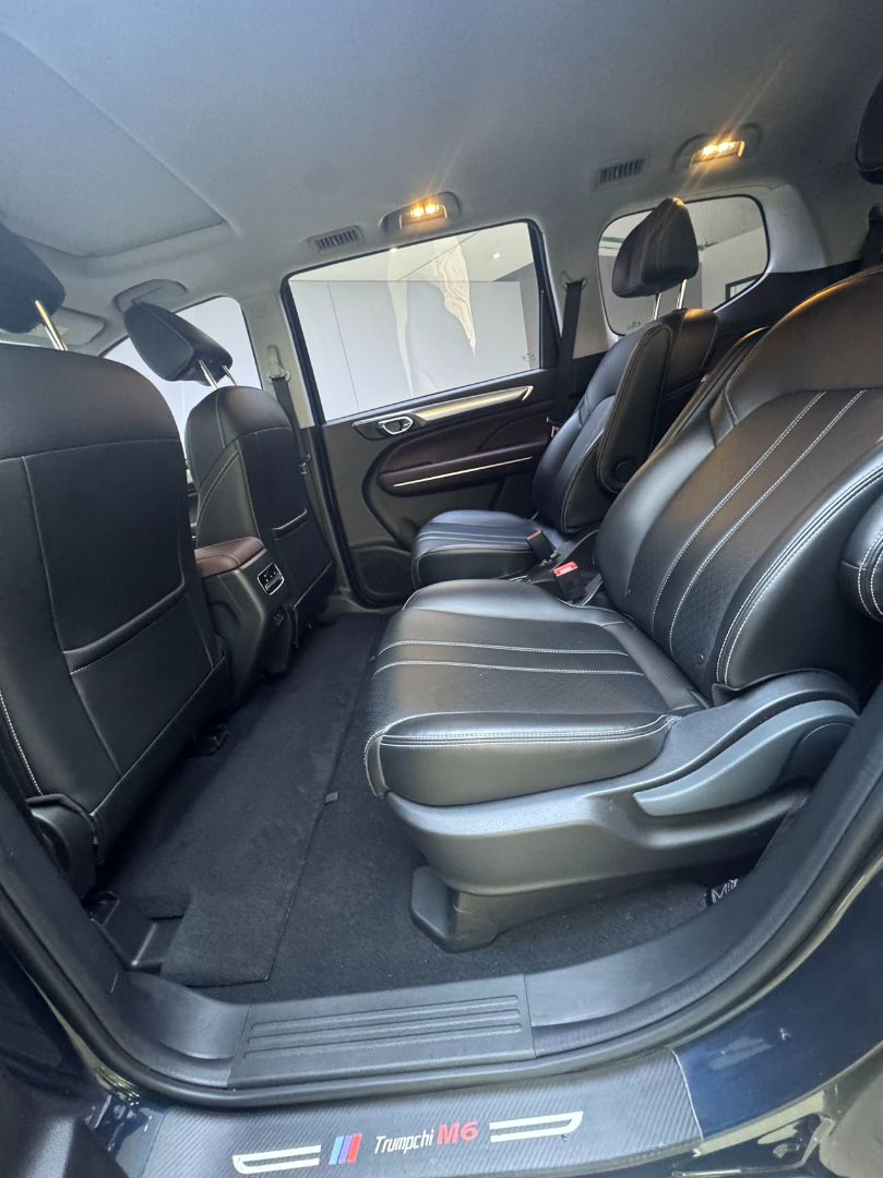 GAC Trumpchi M6 2021 — миниатюра 7
