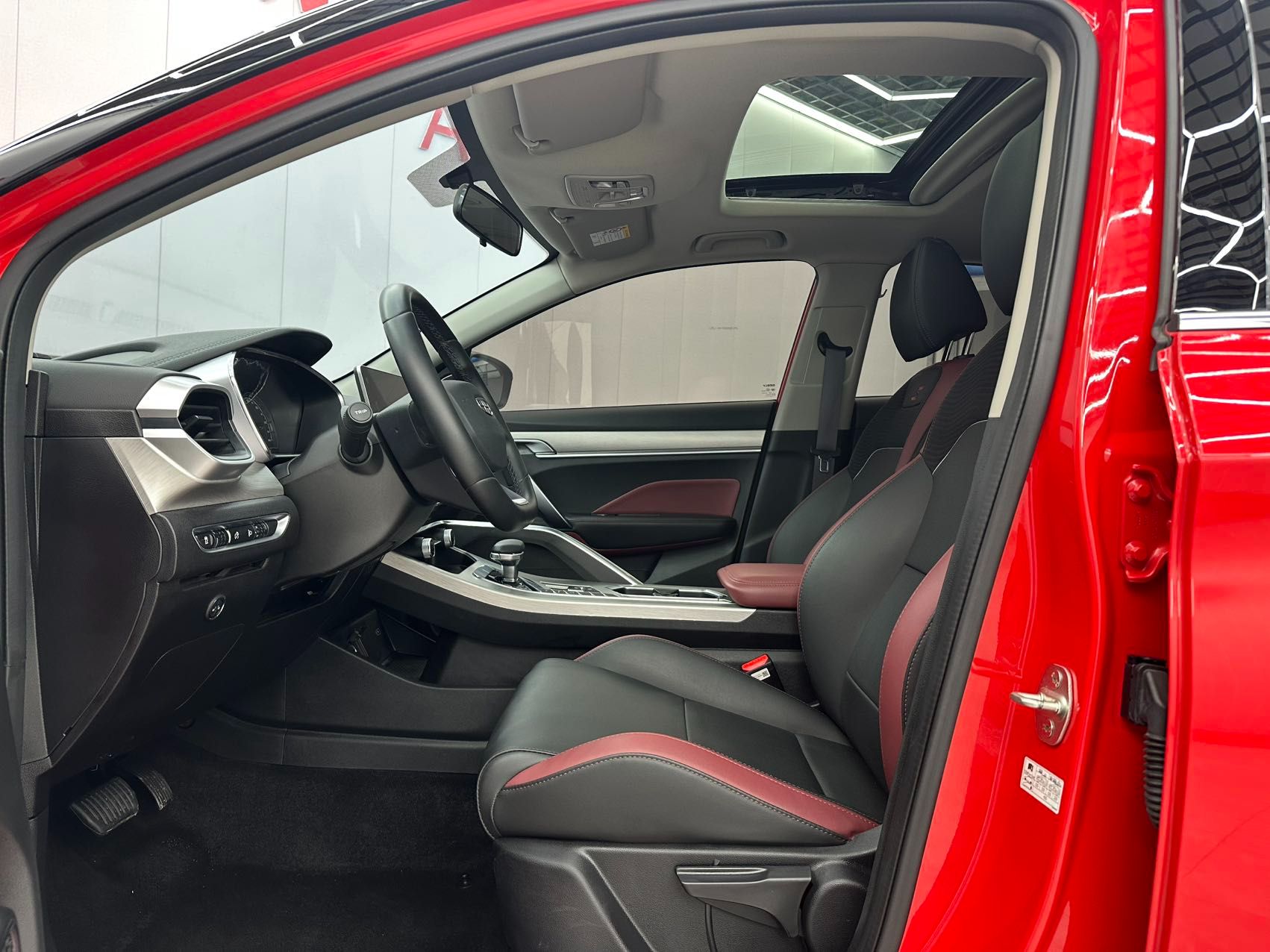 Geely Binyue 2021 — миниатюра 9