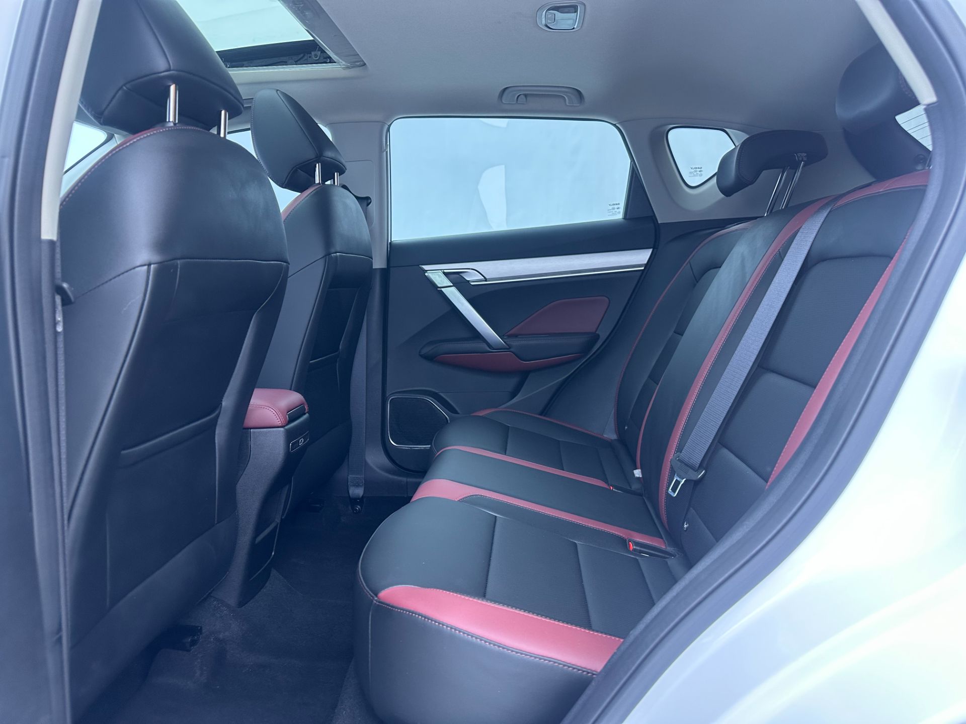 Geely Binyue 2021 — миниатюра 9