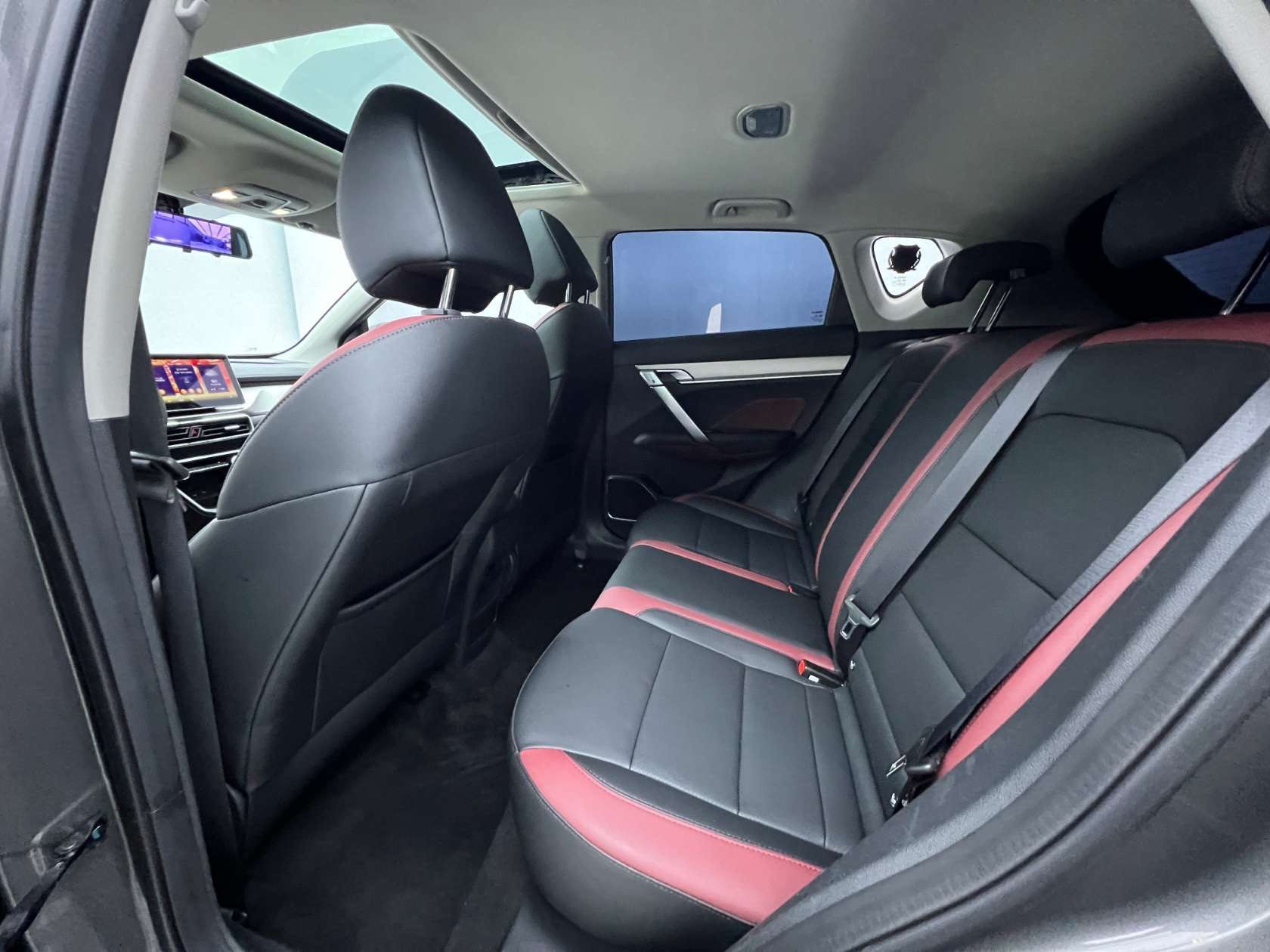 Geely Binyue 2021 — миниатюра 6