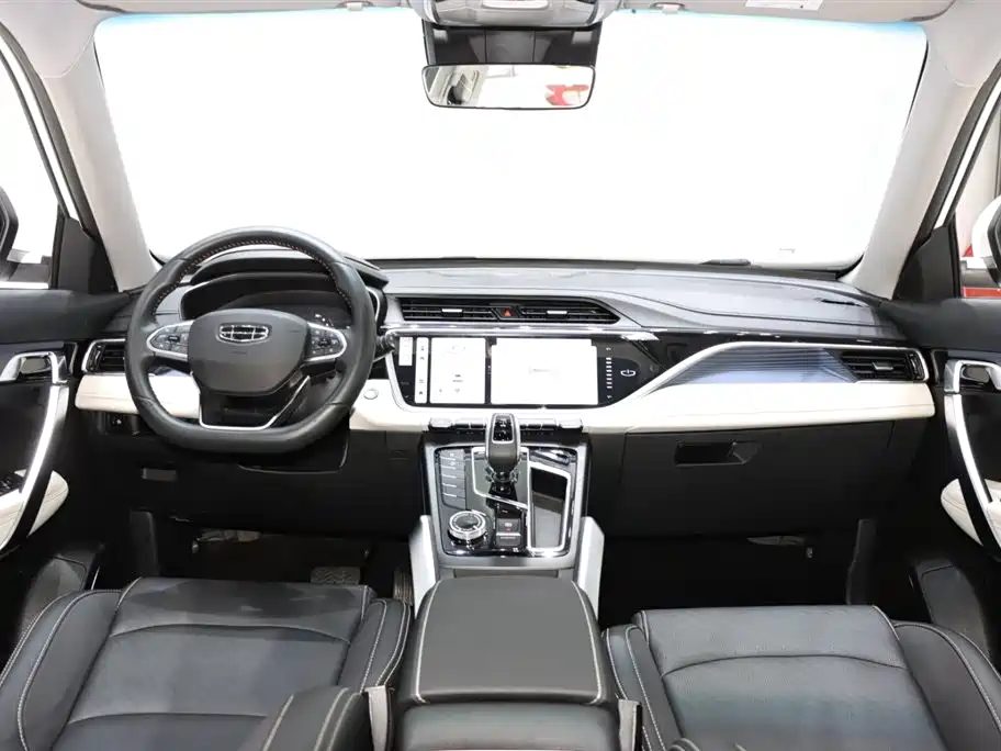 Geely Boyue 2022 — миниатюра 12