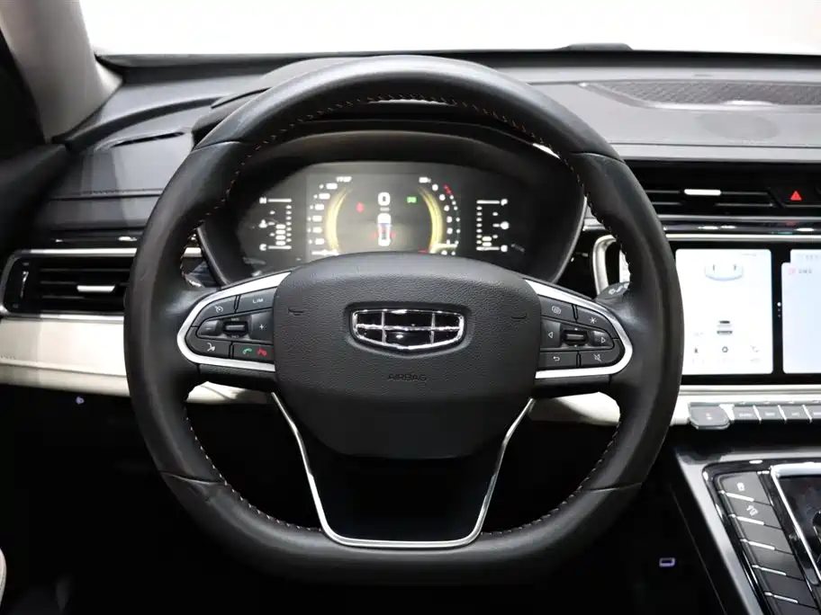 Geely Boyue 2022 — миниатюра 13
