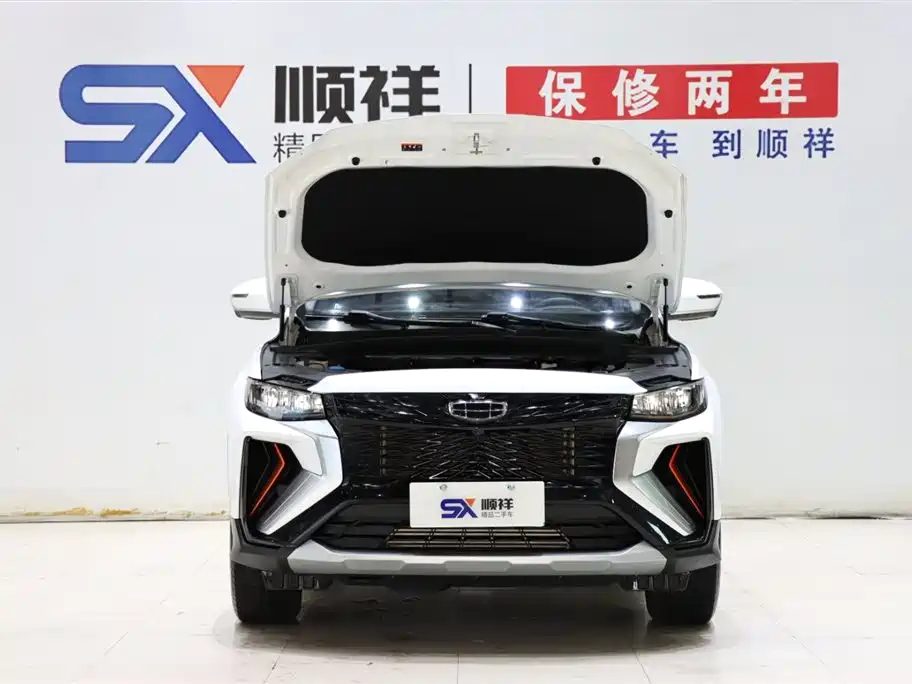 Geely Boyue 2022 — миниатюра 18