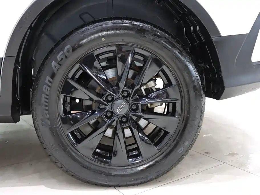 Geely Boyue 2022 — миниатюра 20