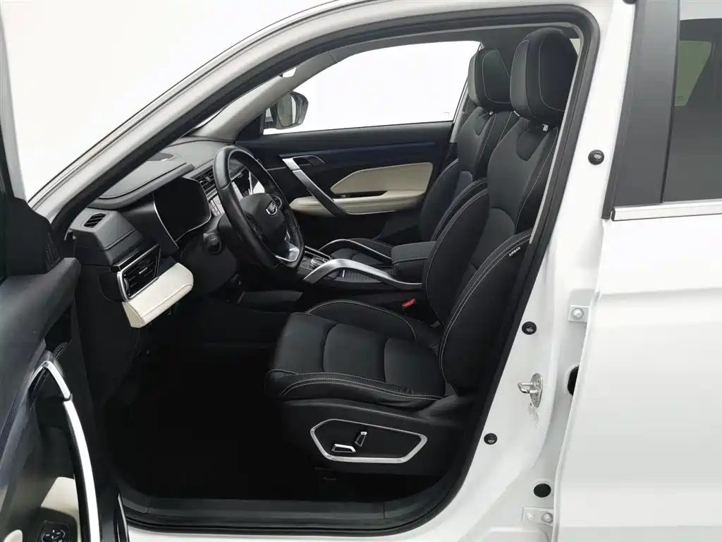 Geely Boyue 2023 — миниатюра 10