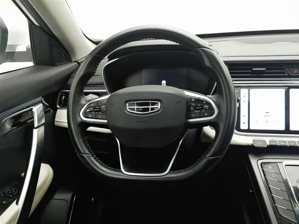 Geely Boyue 2023 — миниатюра 11