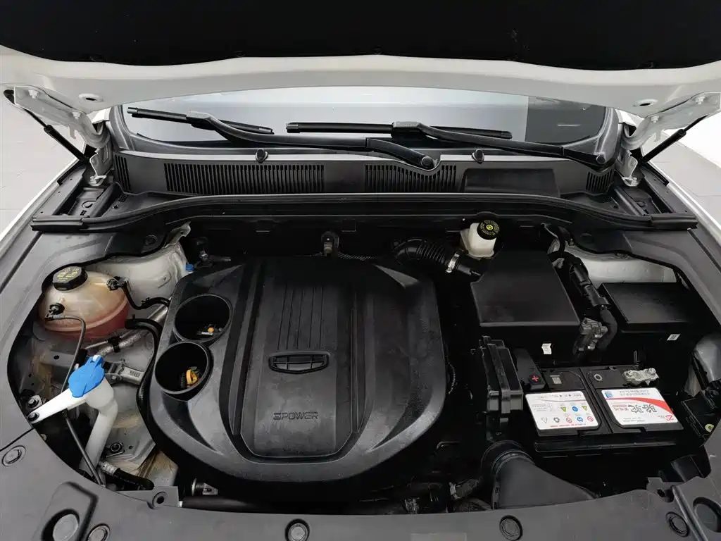 Geely Boyue 2023 — миниатюра 6