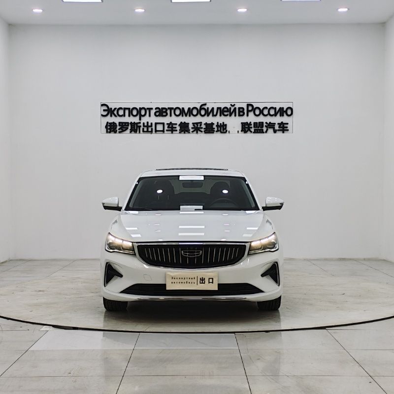 Geely Emgrand 2022 — миниатюра 6