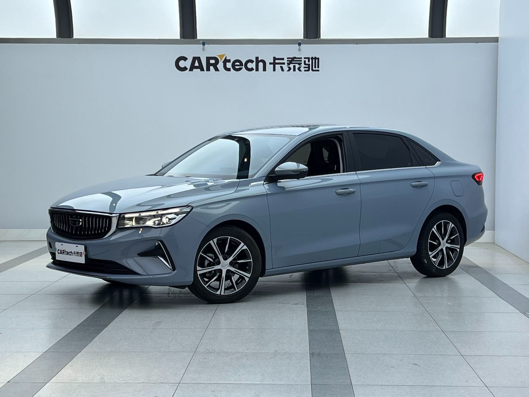 Geely Emgrand 2023 — фото 1