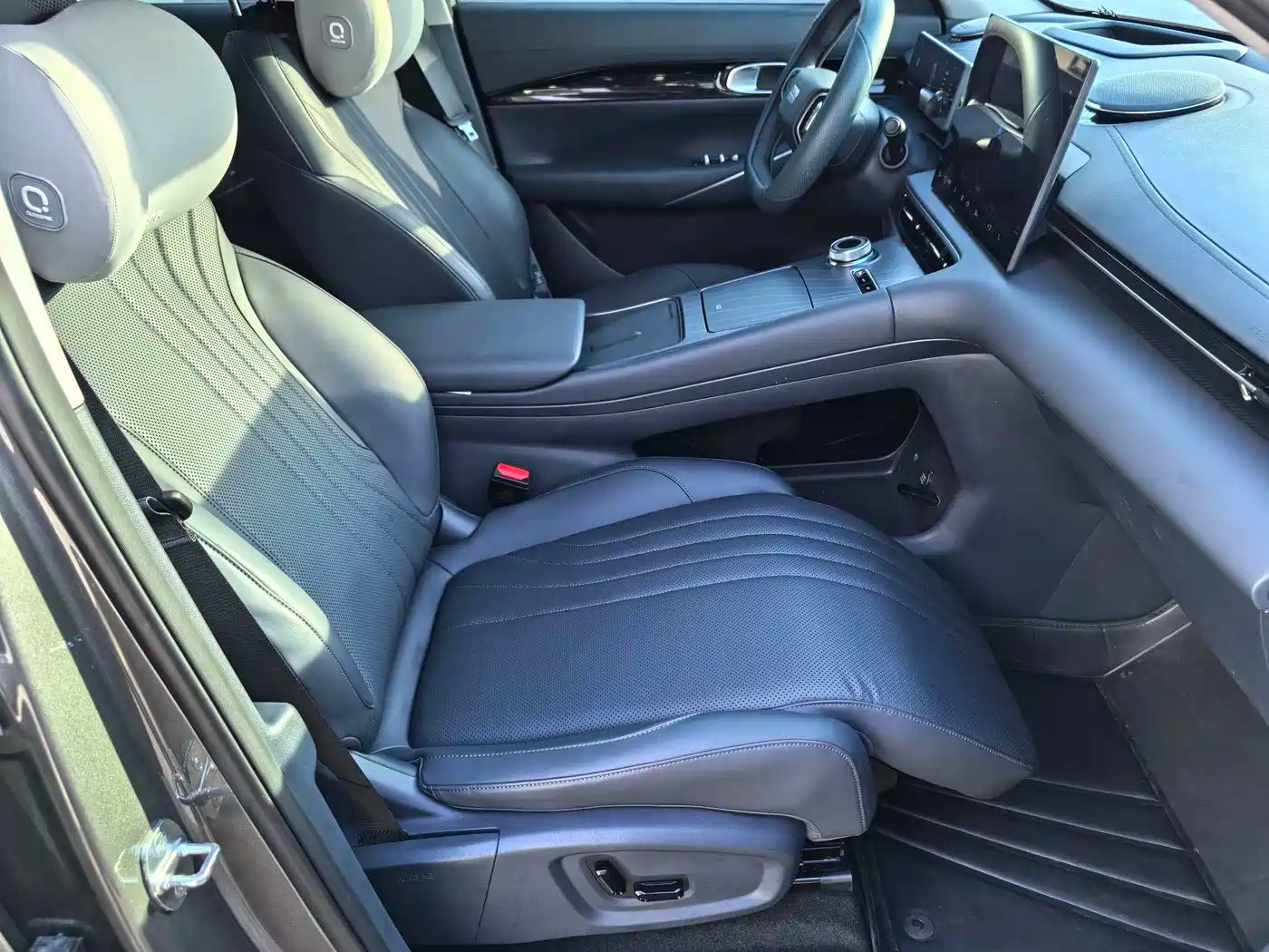 Geely Galaxy E5 2024 — миниатюра 11
