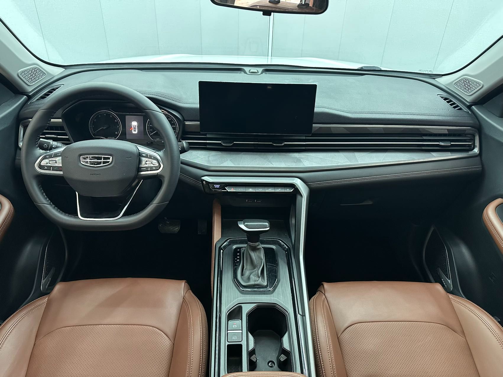 Geely Vision 2021 — миниатюра 6