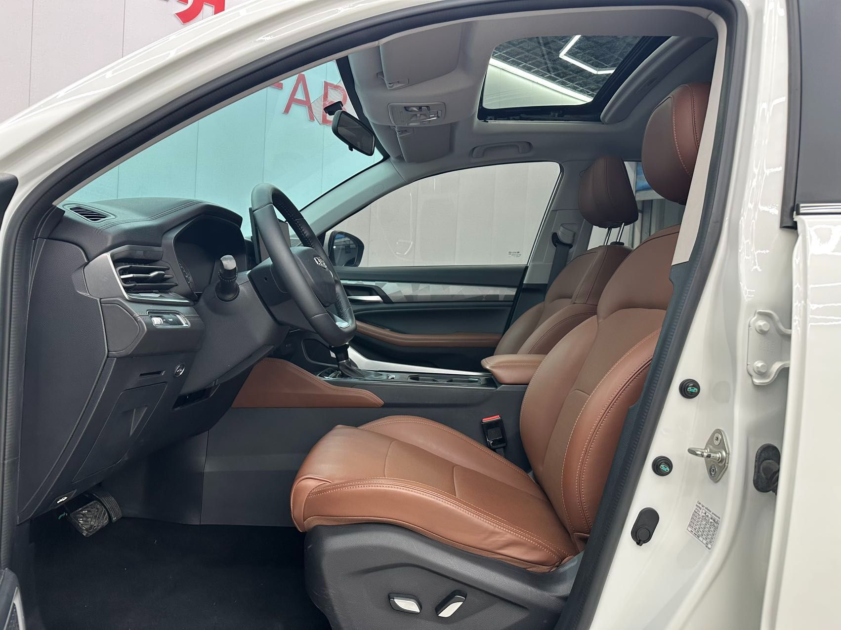 Geely Vision 2021 — миниатюра 7