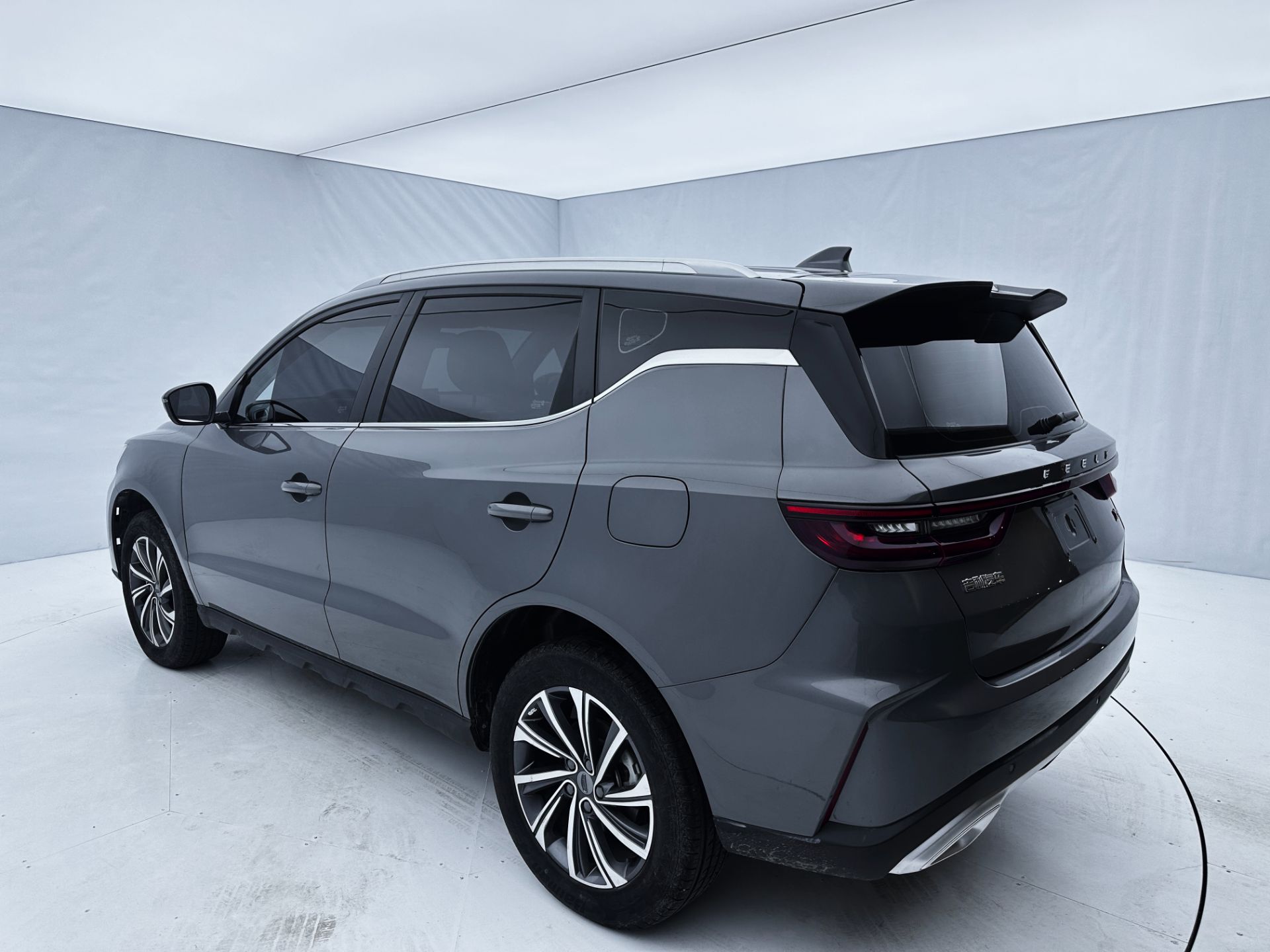 Geely VisionX6 2021 — миниатюра 6