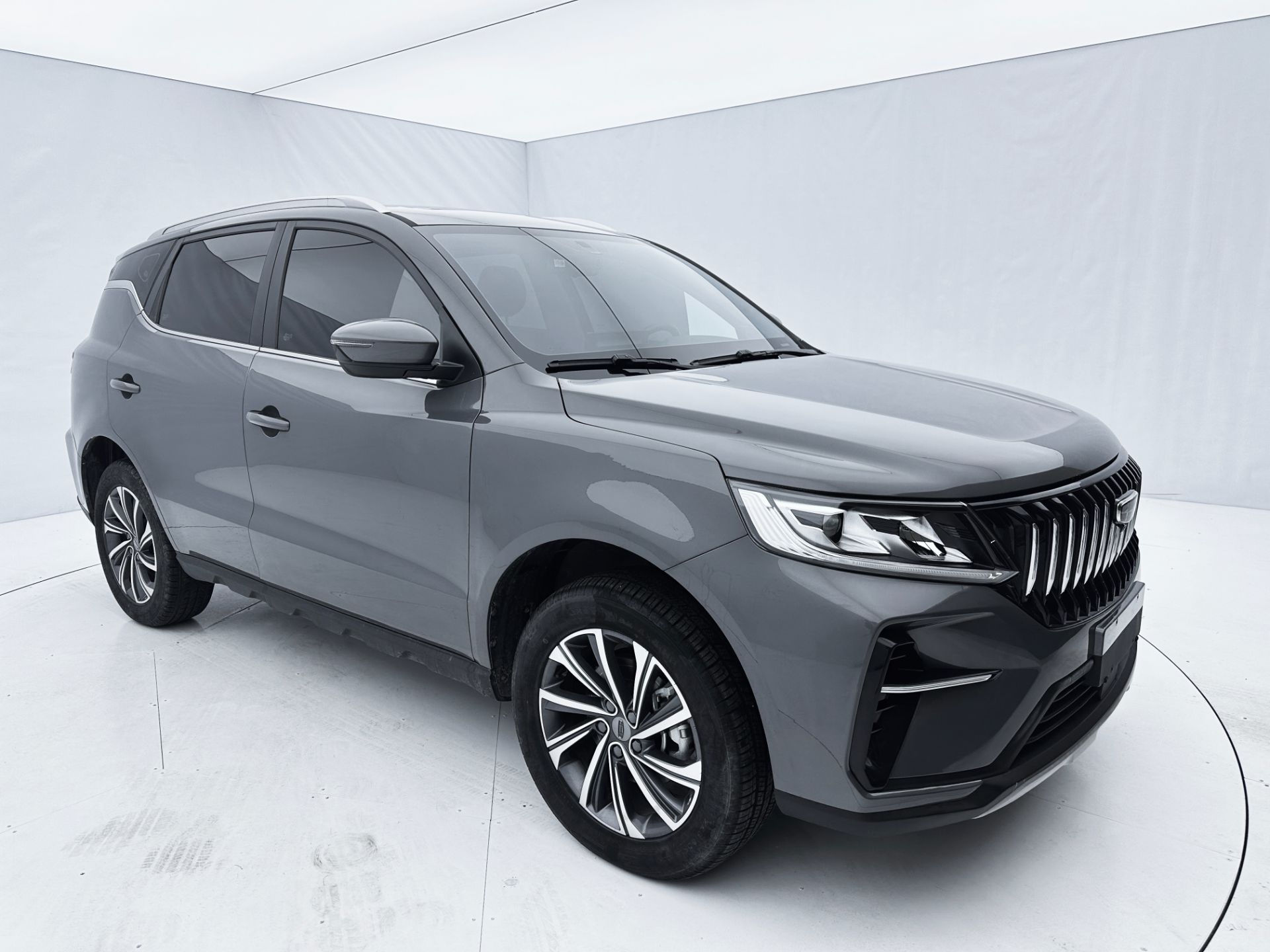 Geely VisionX6 2021 — миниатюра 7
