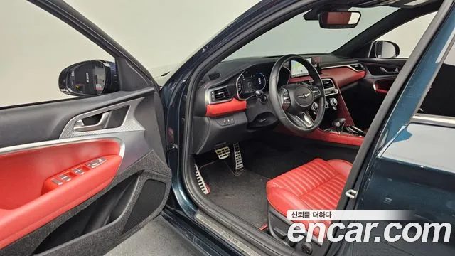 Genesis G70 2022 — миниатюра 10
