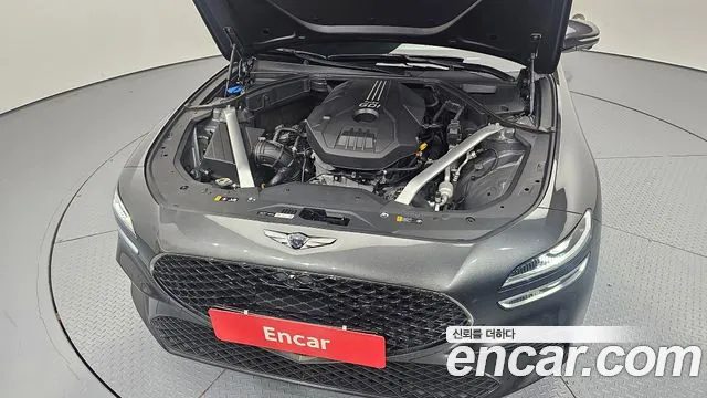 Genesis G70 2023 — миниатюра 6