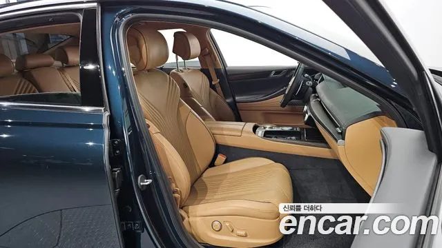 Genesis G80 2021 — миниатюра 10